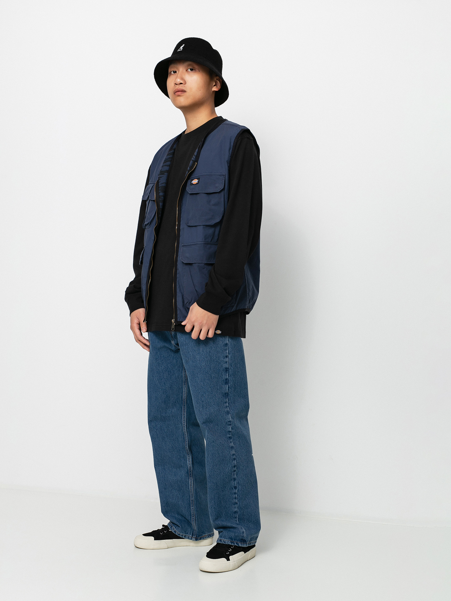 Dickies Film Glyndon (navy blue)