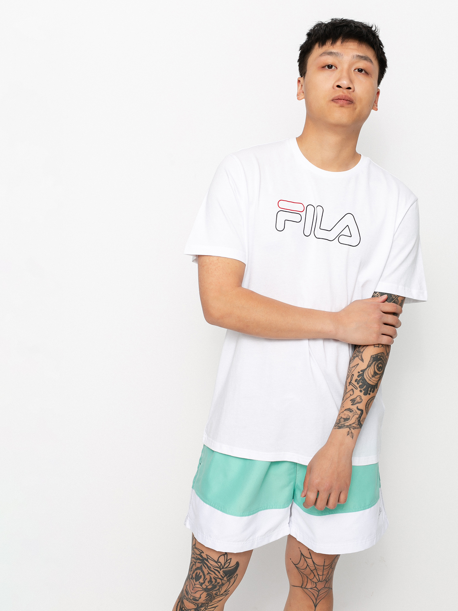 Fila Paul T-shirt (bright white)