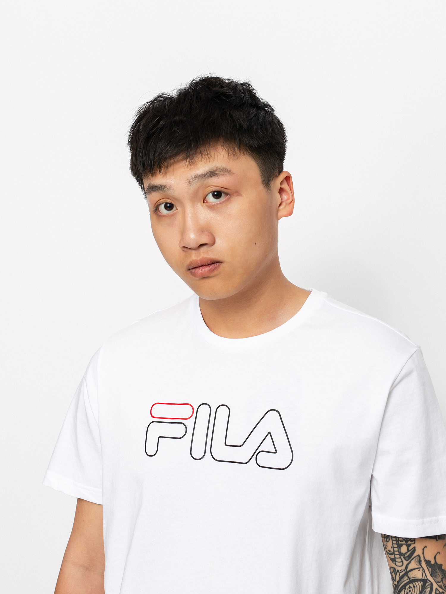 Fila Paul T-shirt (bright white)