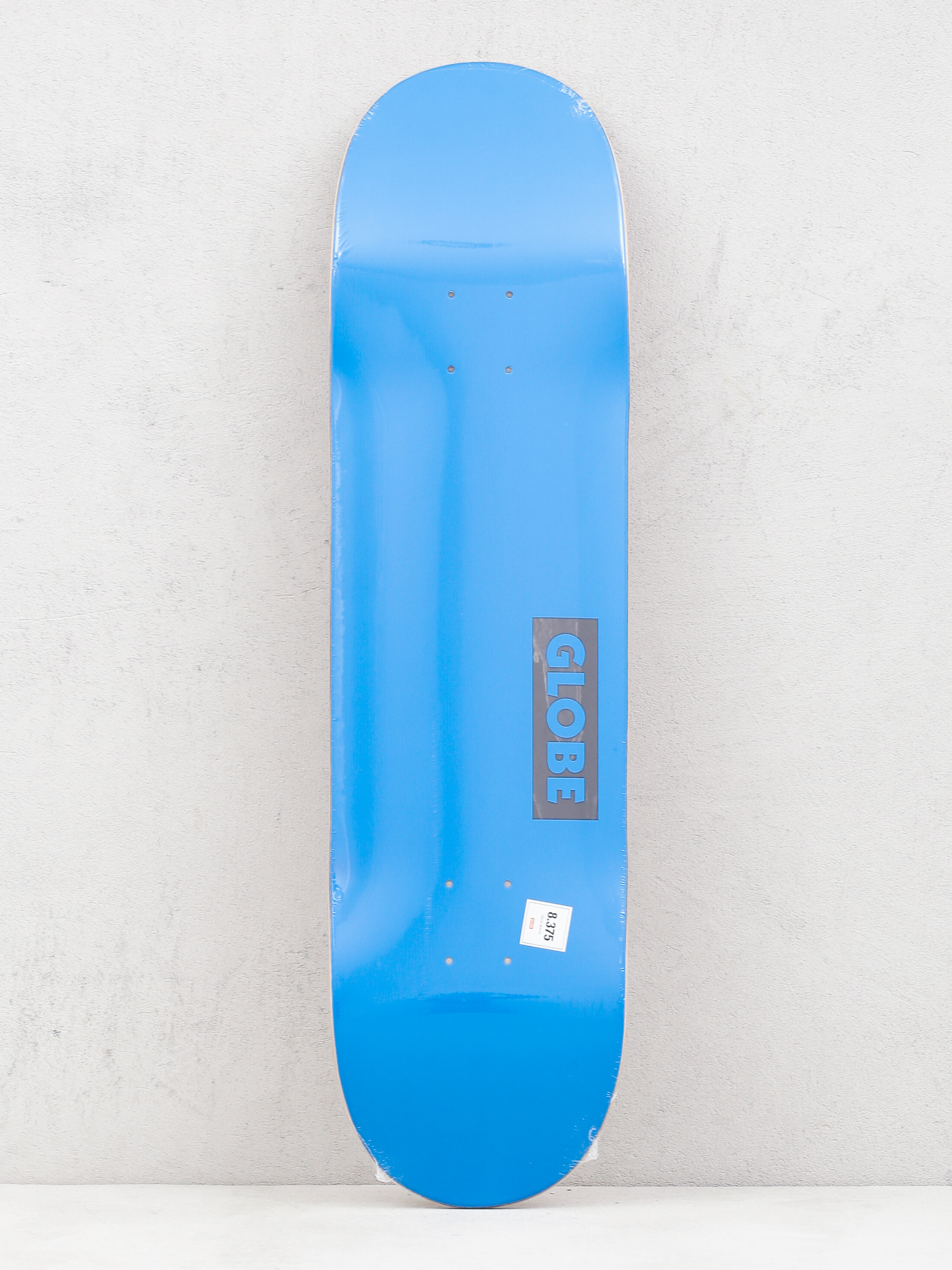 Globe Goodstock Deck (neon blue)