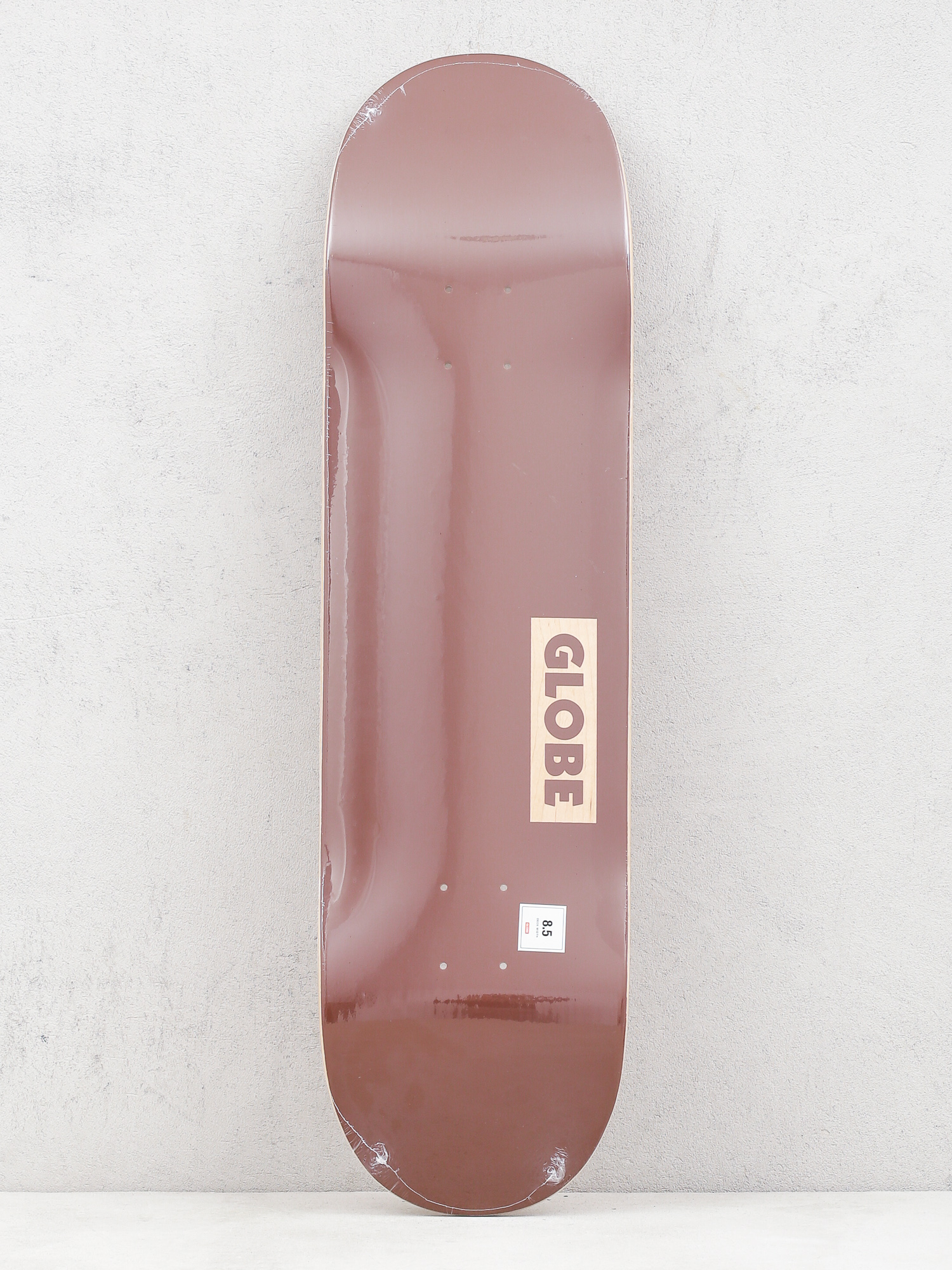 Tavola Da Skate Globe Goodstock Deck 8.5' In Clay (argilla) - 7 Strati Acero