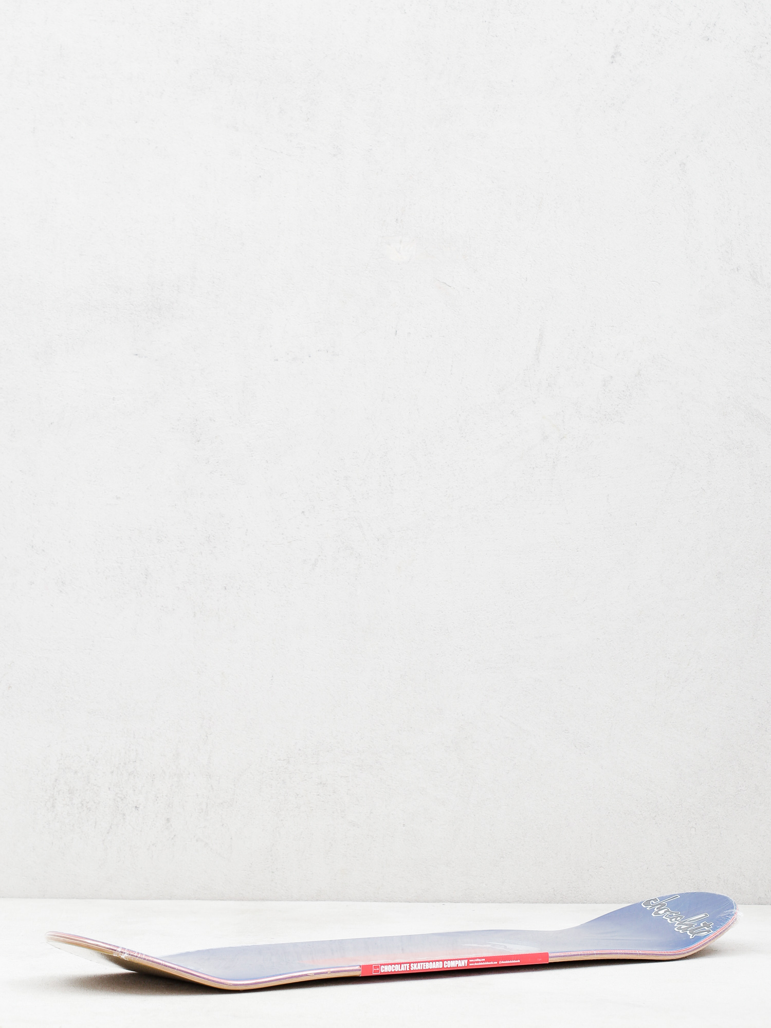 Chocolate Anderson Peace Power One Off Deck (mustard)