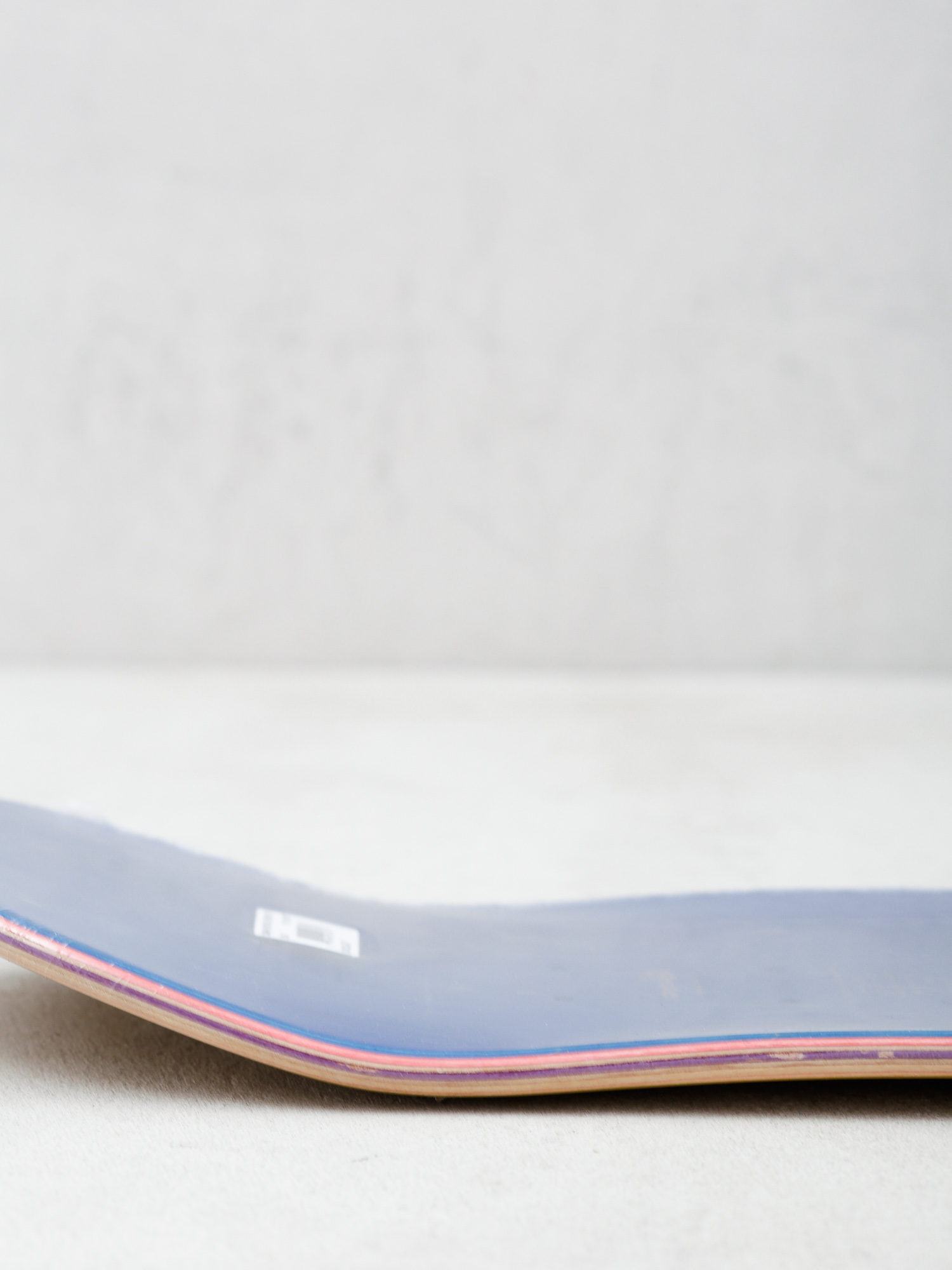 Chocolate Anderson Peace Power One Off Deck (mustard)