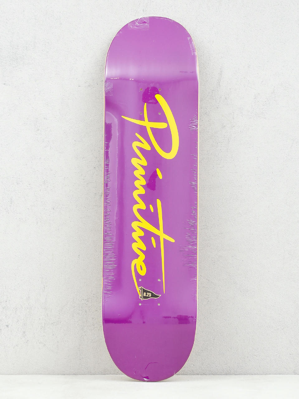 Primitive Nuevo Script Core Deck (purple)