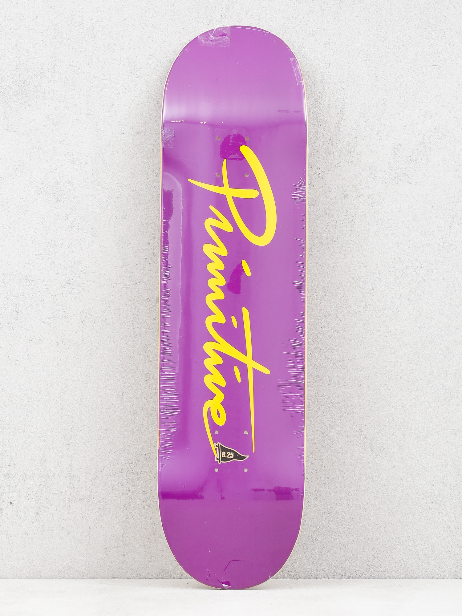 Primitive Nuevo Script Core Deck (purple)