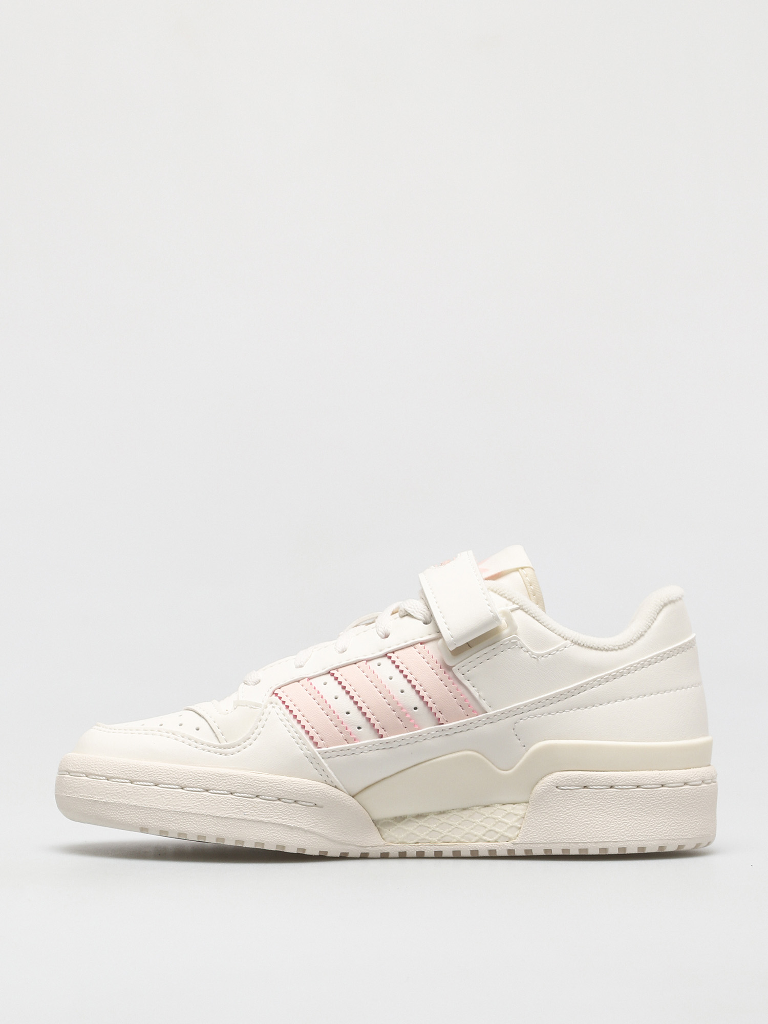 adidas Originals Forum Low Shoes Wmn (clowhi/ftwwht/owhite)