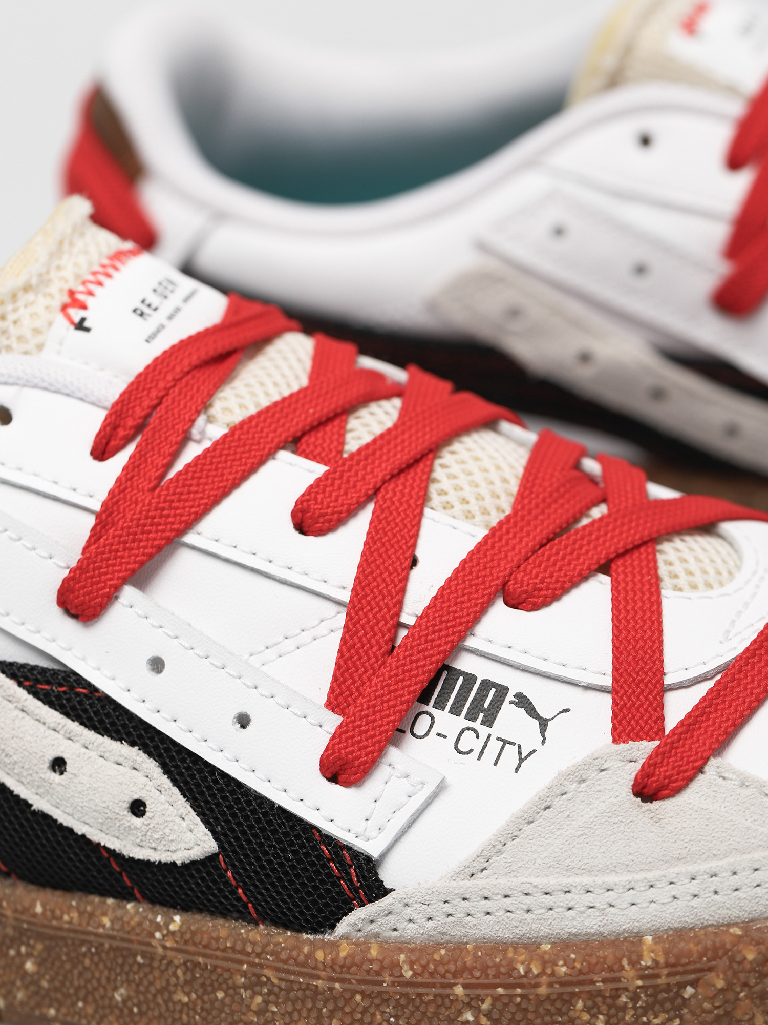 Puma Oslo City Re Gen Shoes (white)