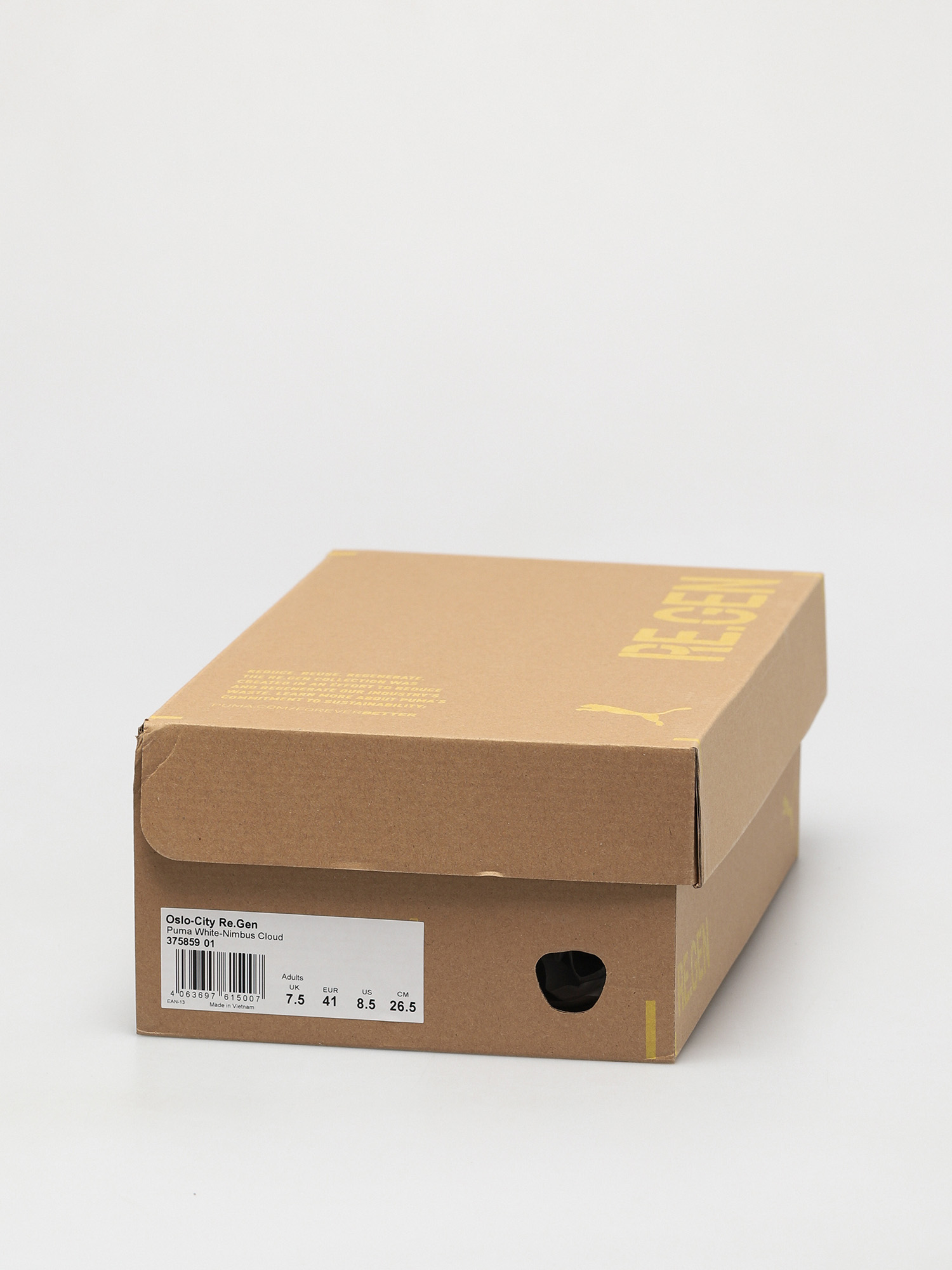 Puma Oslo City Re Gen Shoes (white)