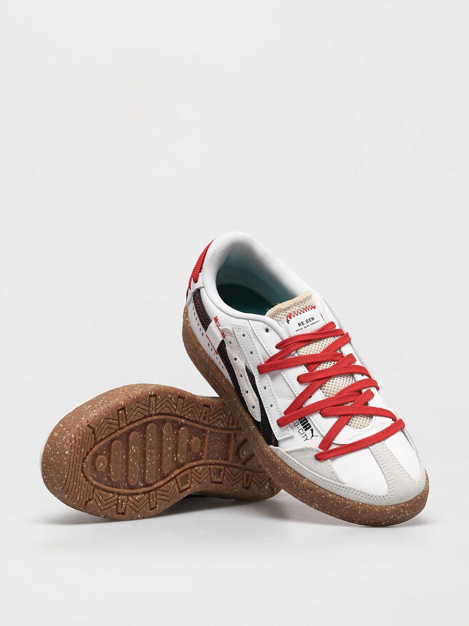 Puma Oslo City Re Gen Shoes (white)