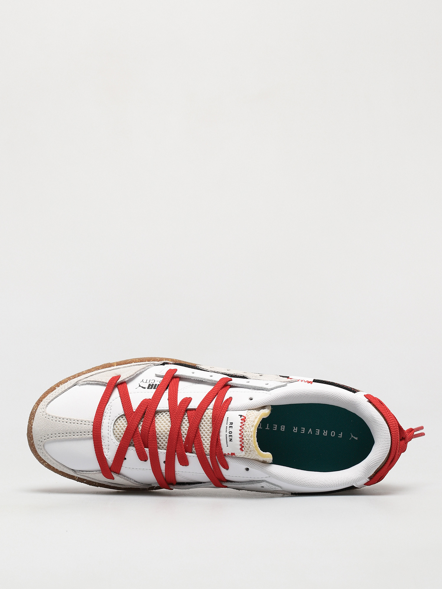 Puma Oslo City Re Gen Shoes (white)
