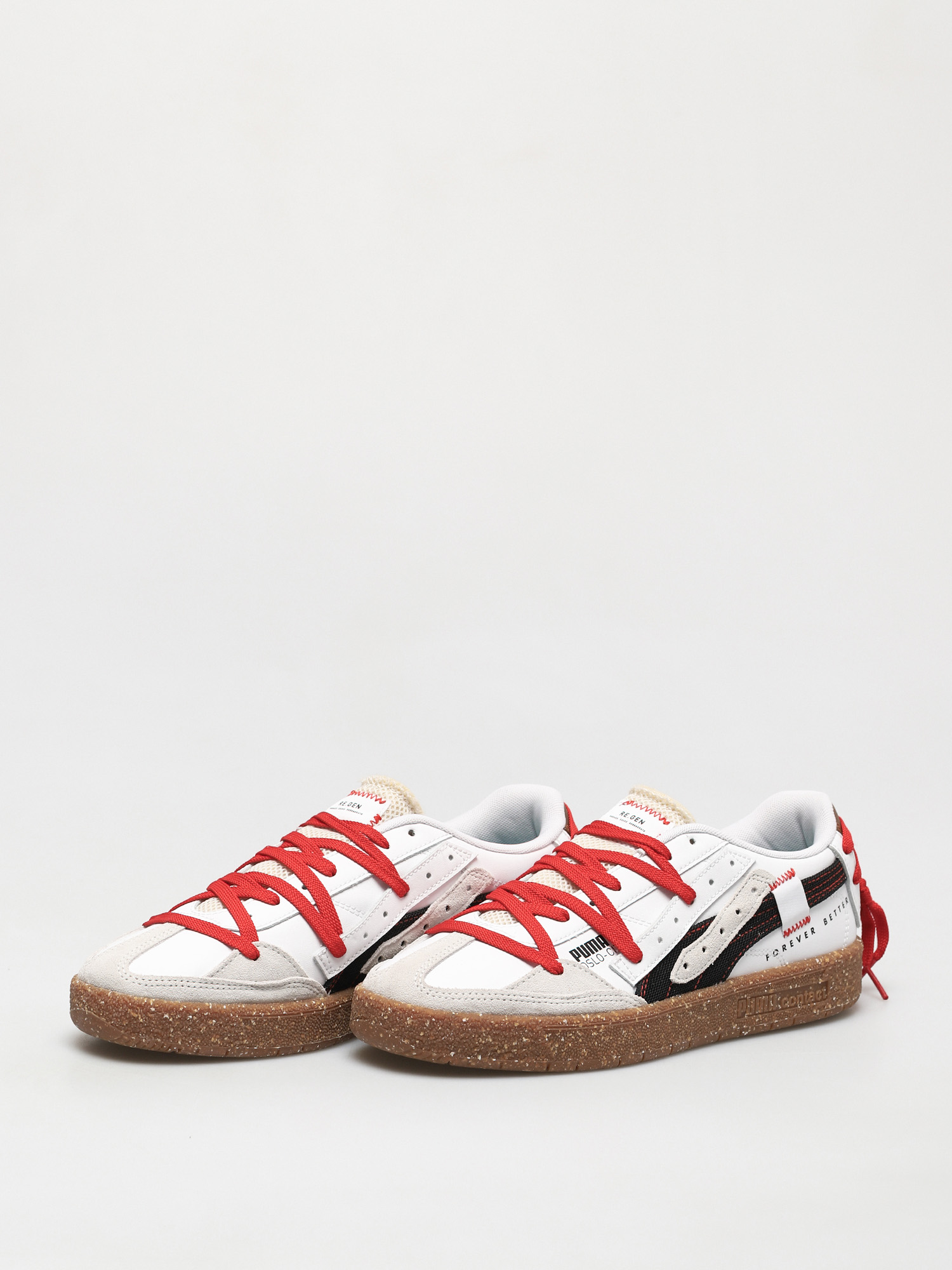 Puma Oslo City Re Gen Shoes (white)
