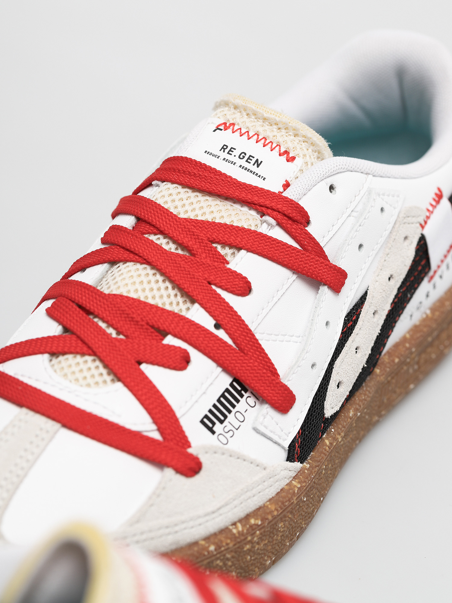 Puma Oslo City Re Gen Shoes (white)