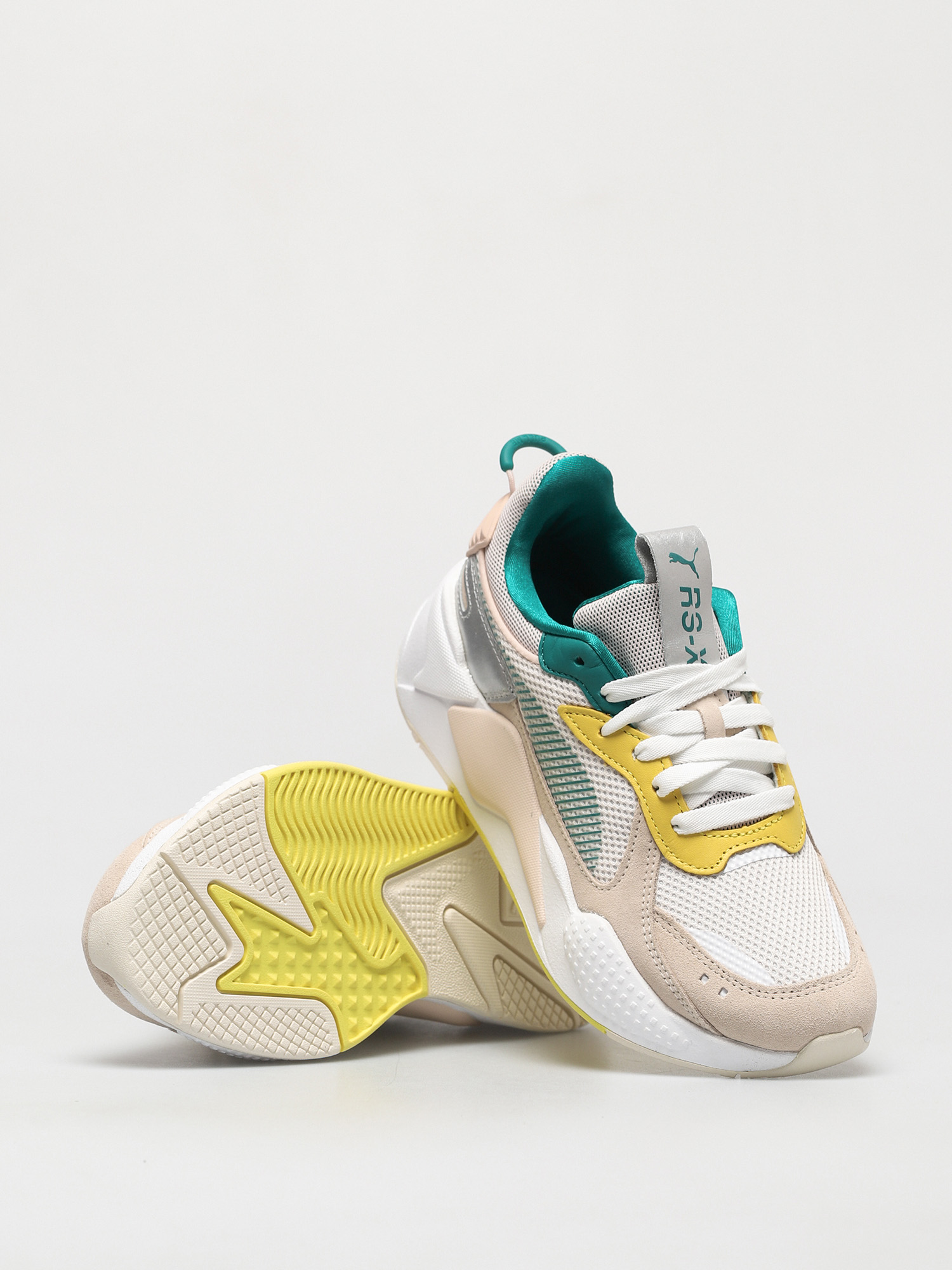 Puma Rs X OQ Shoes Wmn (beige)