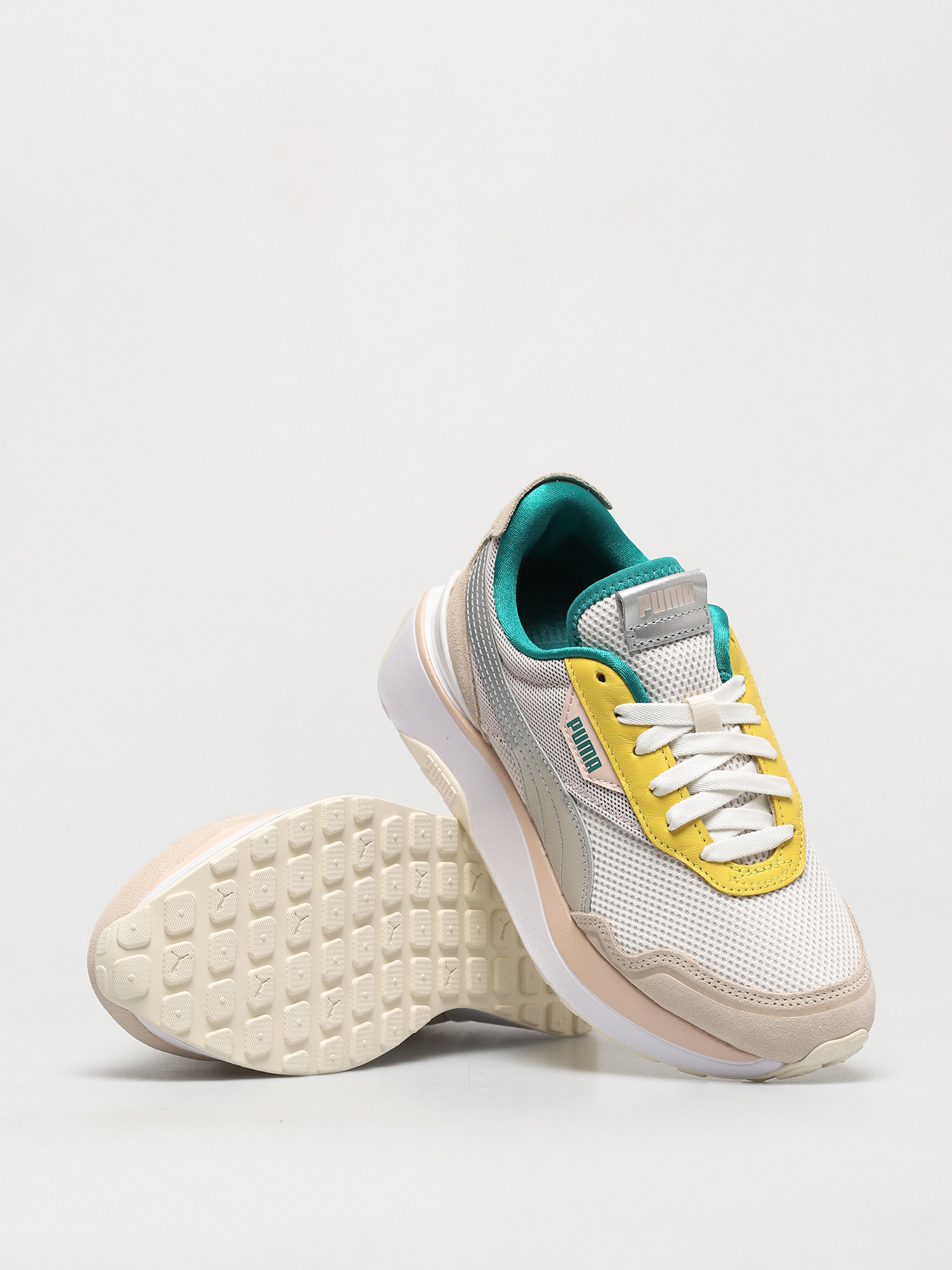 Puma Cruise Rider OQ Shoes Wmn beige (beige)