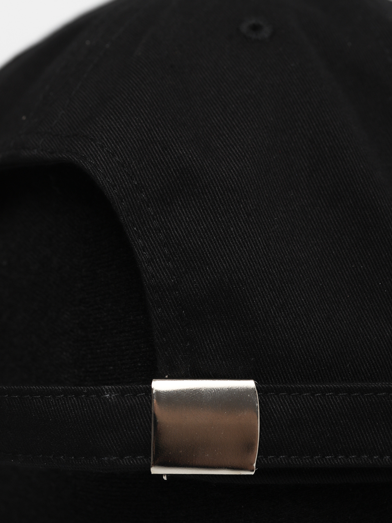 Magenta Plant 6P Cap (black)