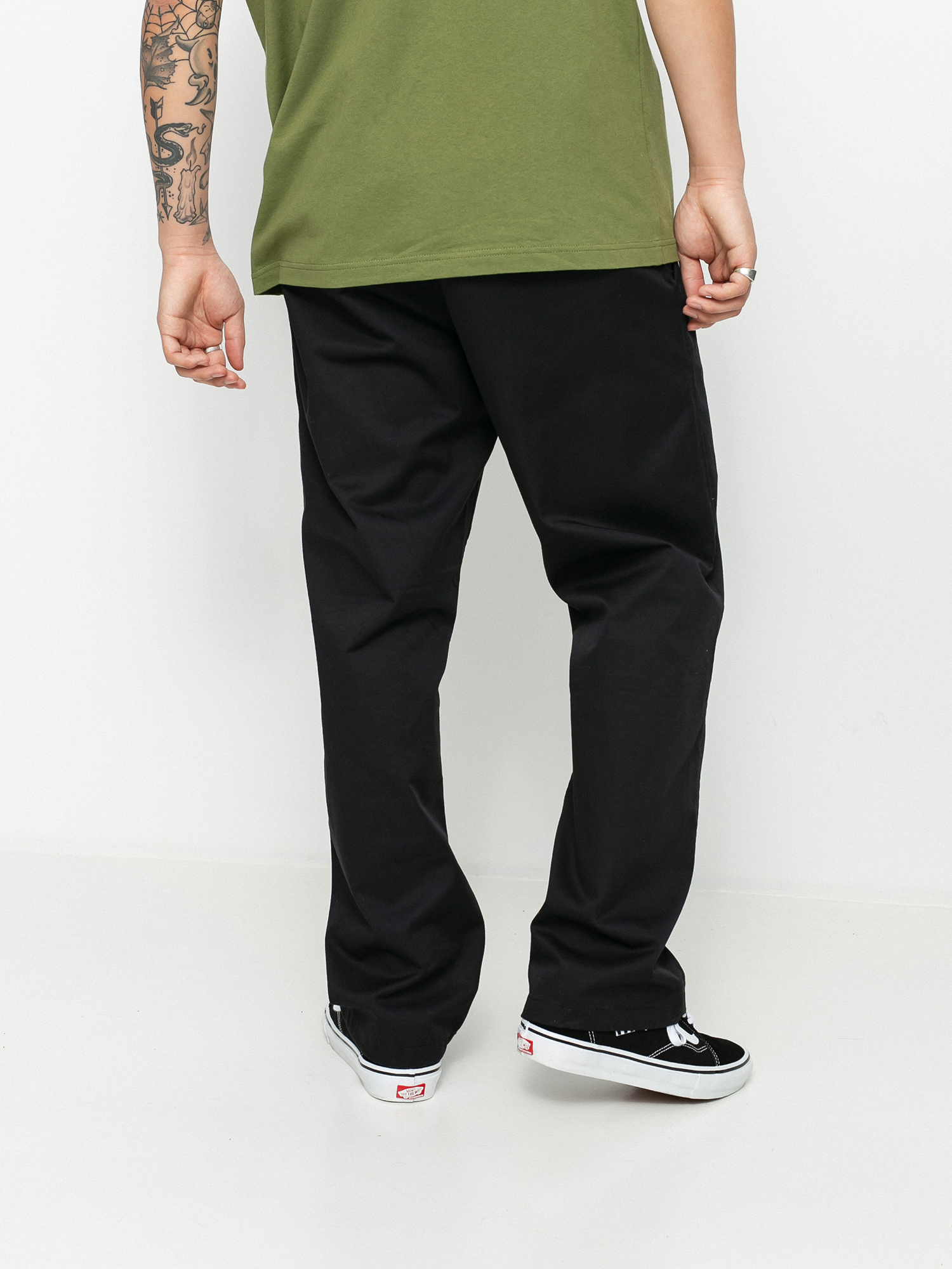 RVCA Americana Chino Pants (rvca black)