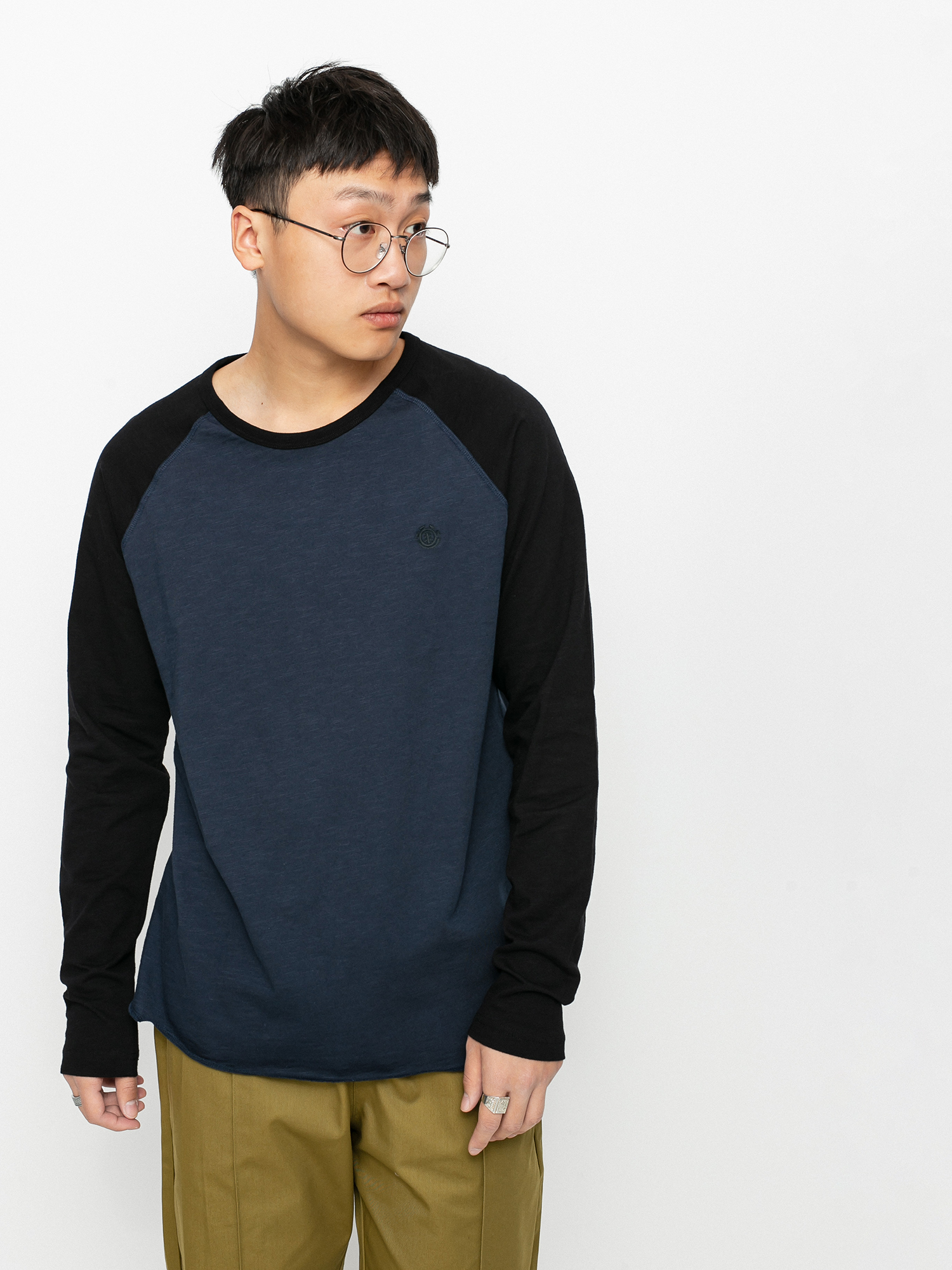 Element Blunt Longsleeve (multi)