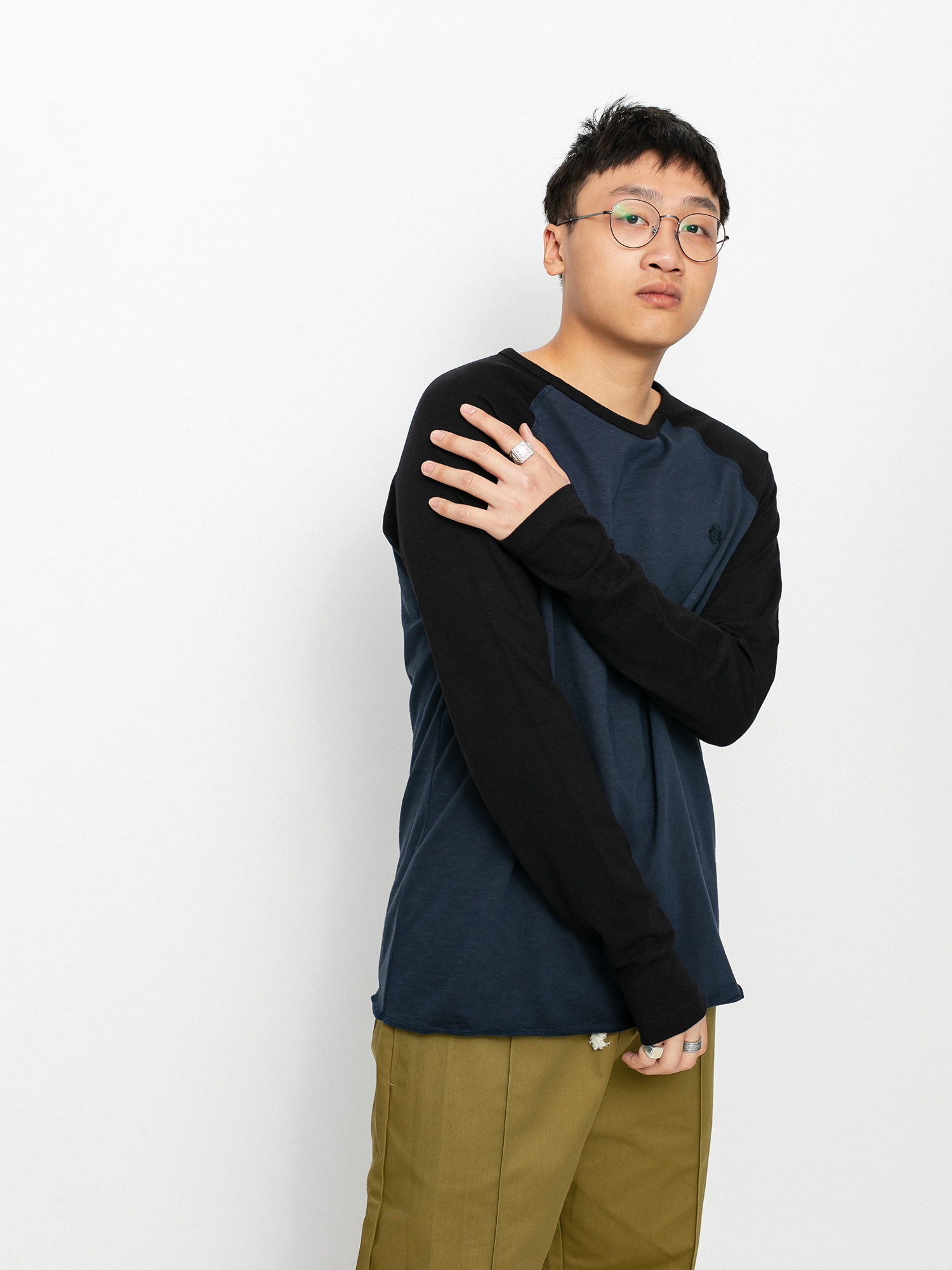 Element Blunt Longsleeve (multi)