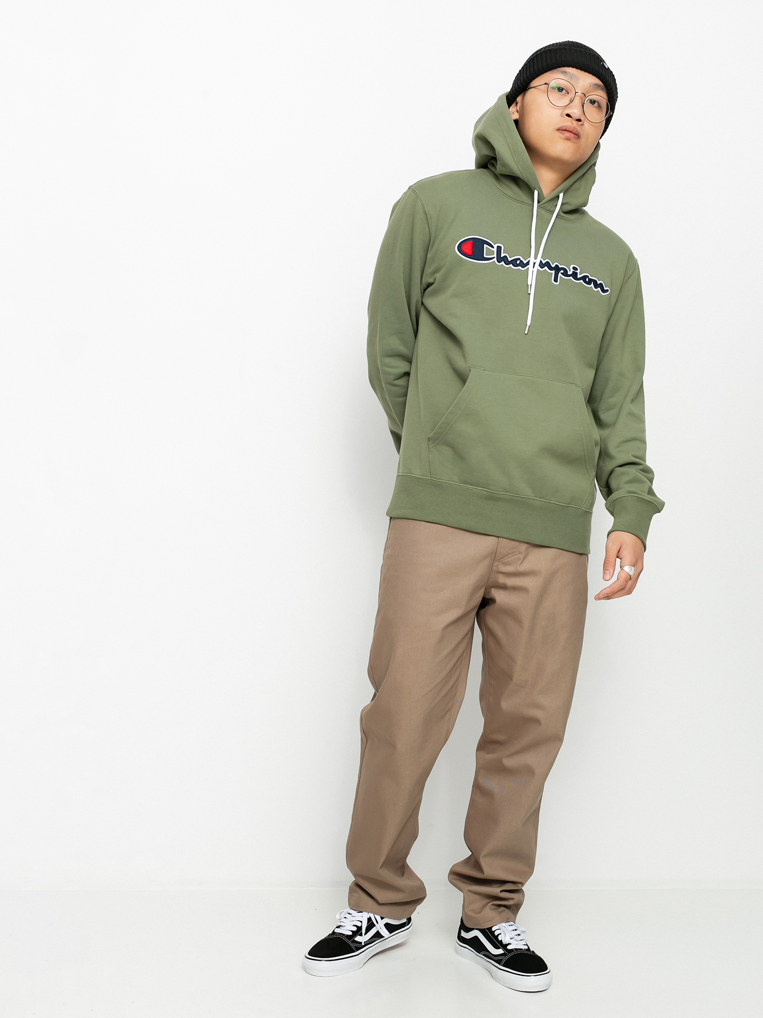 Champion Sweatshirt HD 214183 Hoodie (ald)