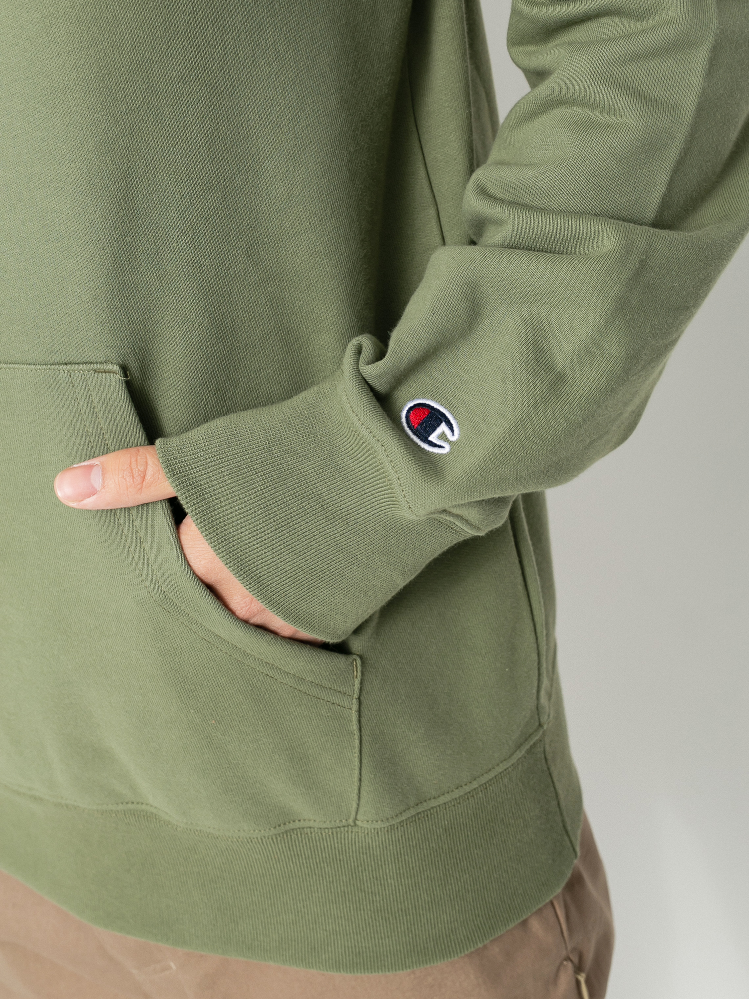 Champion Sweatshirt HD 214183 Hoodie (ald)