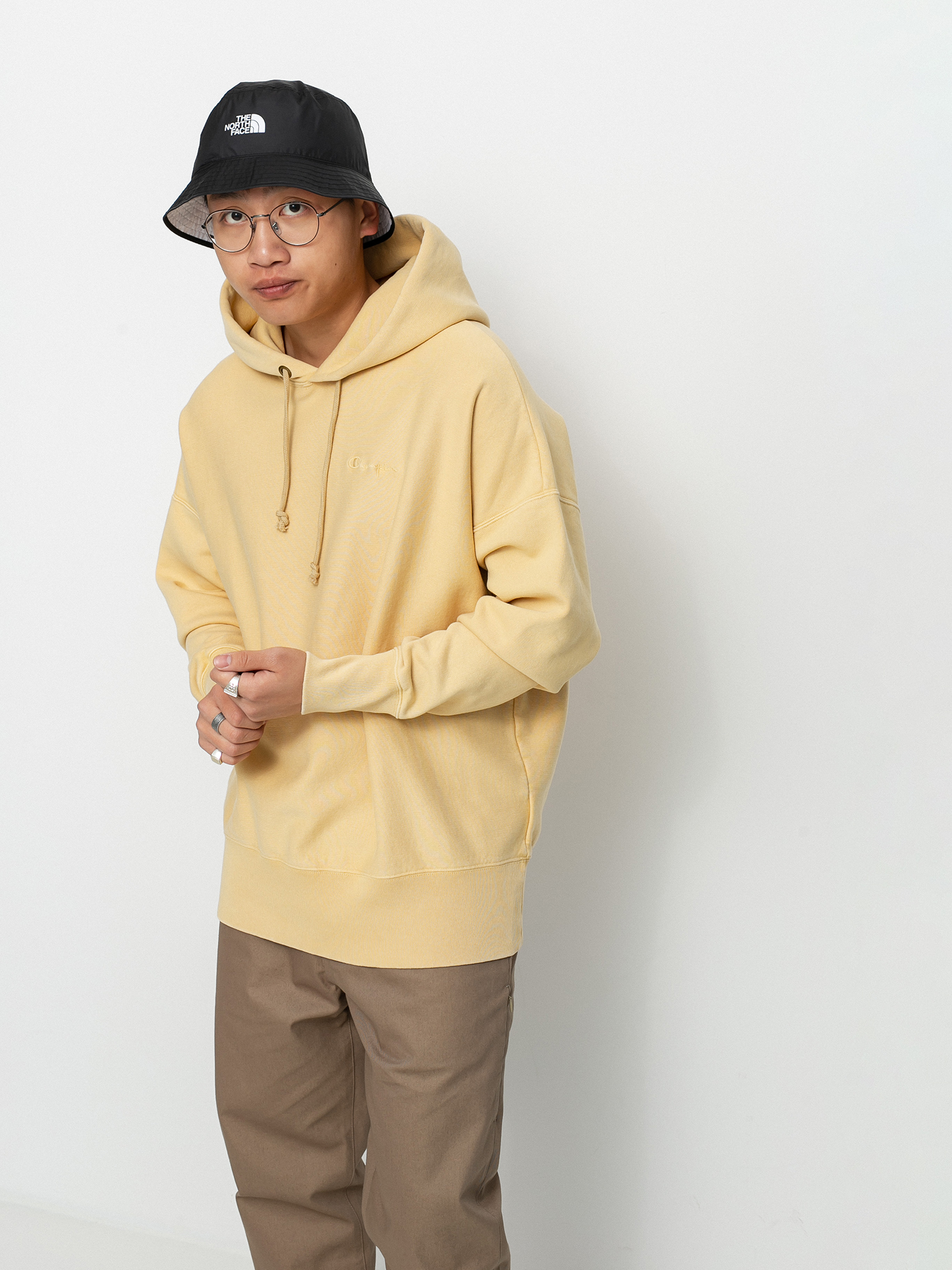 lemon champion jumper