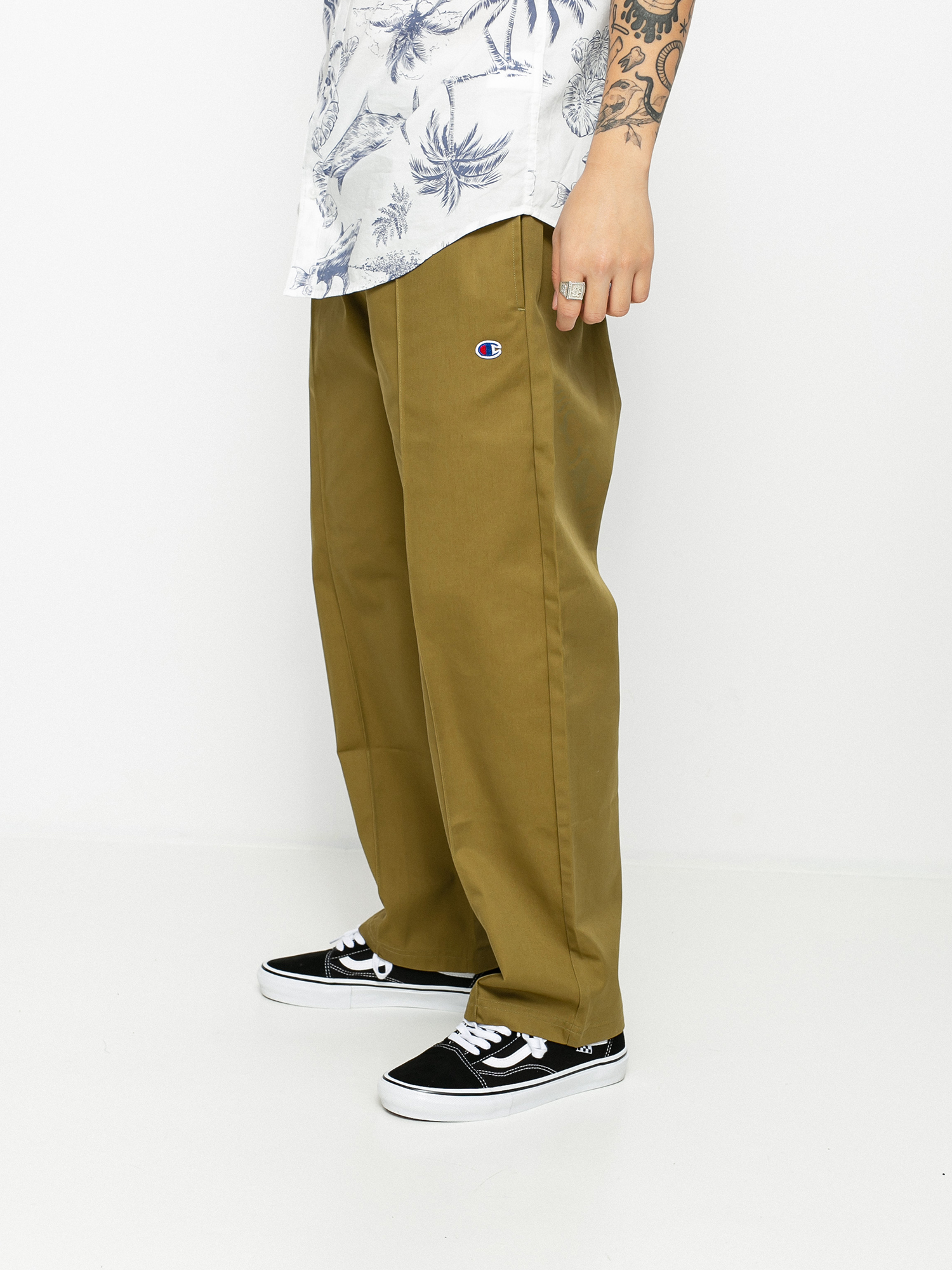 Champion Straight Hem 213607 Pants (lzd)