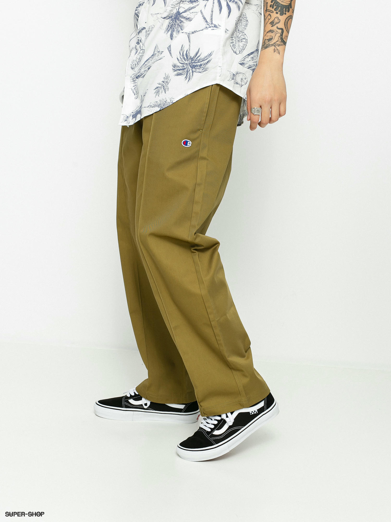 champion khaki pants