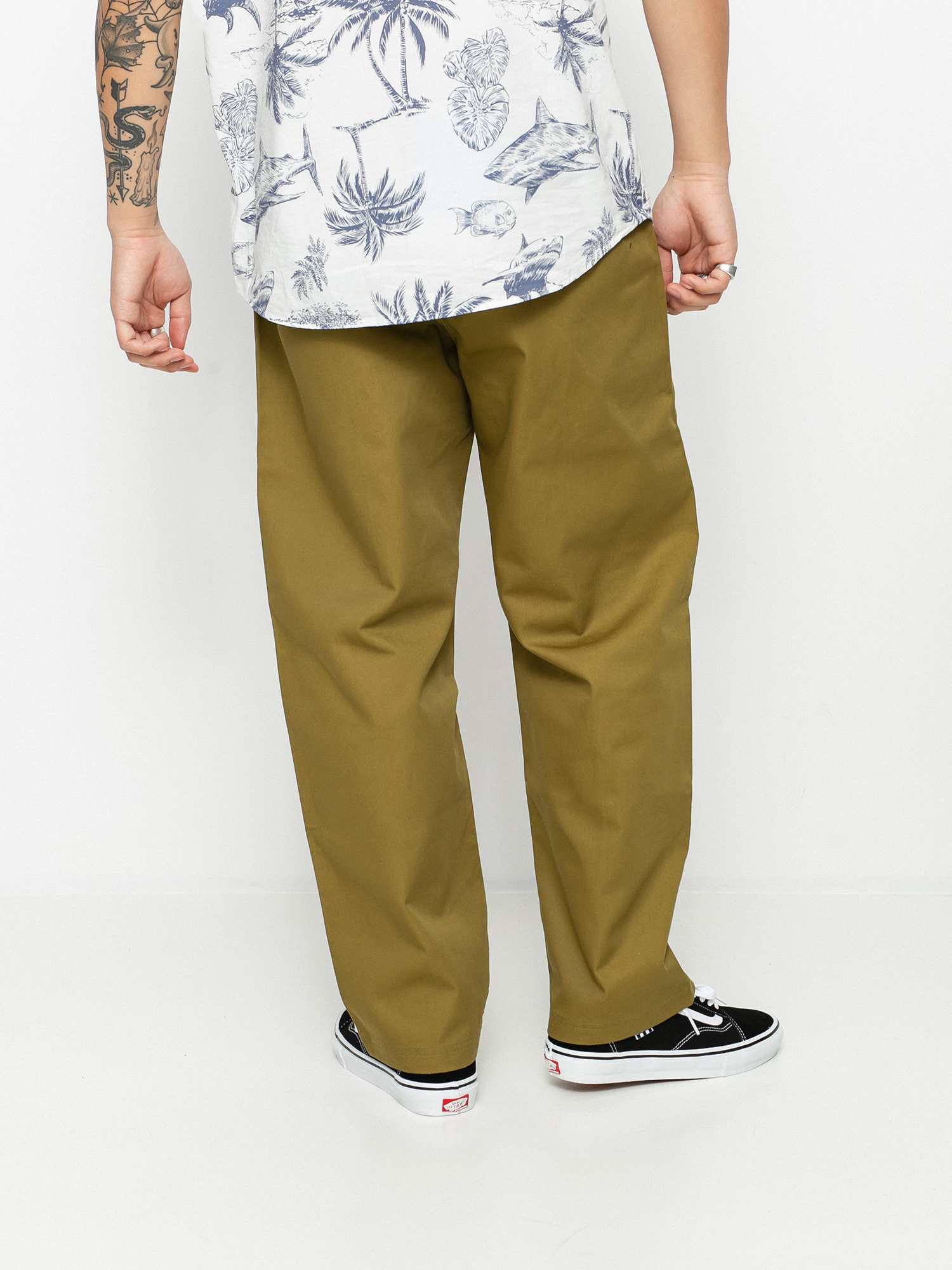 Champion Straight Hem 213607 Pants (lzd)