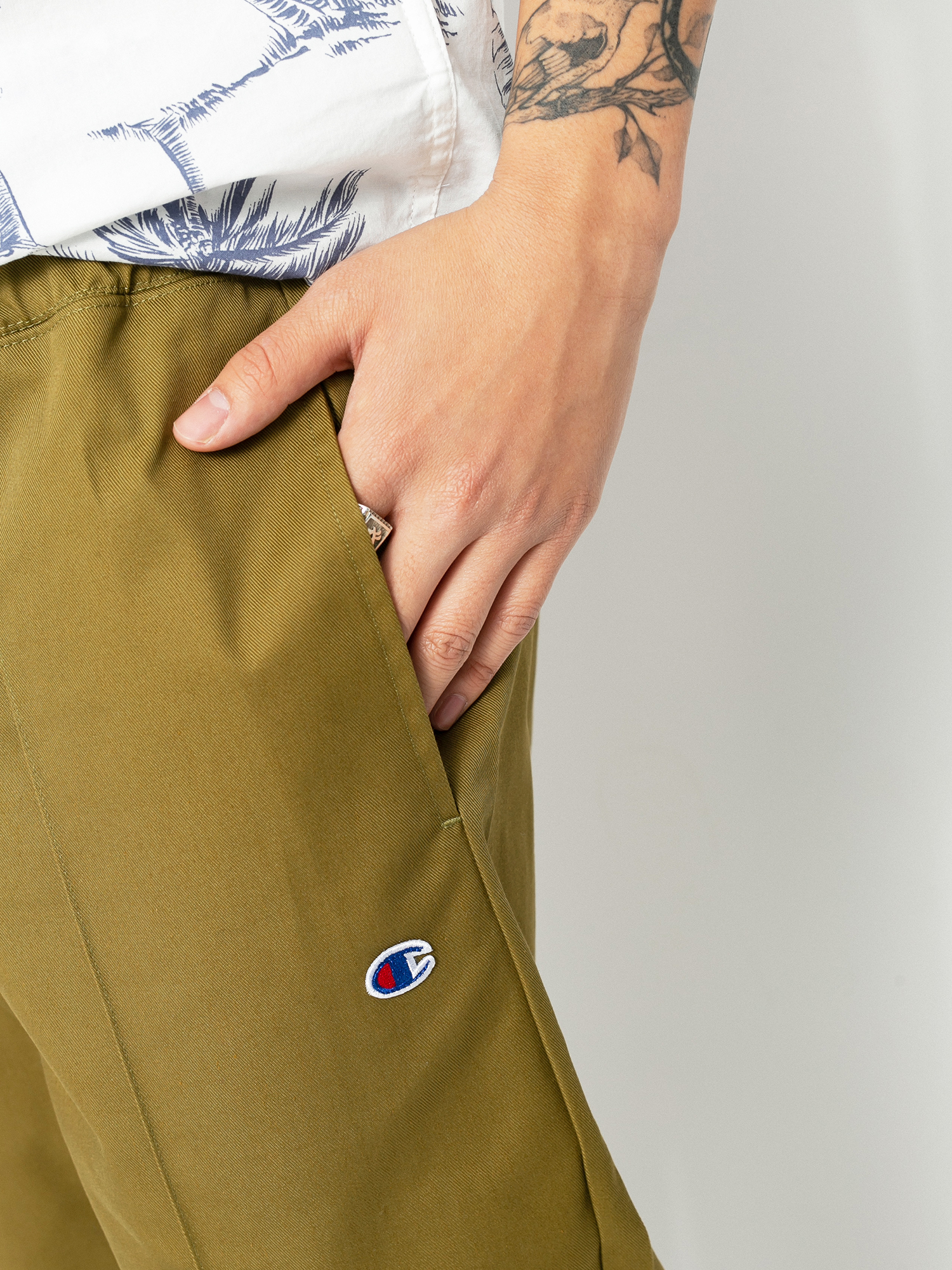Champion Straight Hem 213607 Pants (lzd)