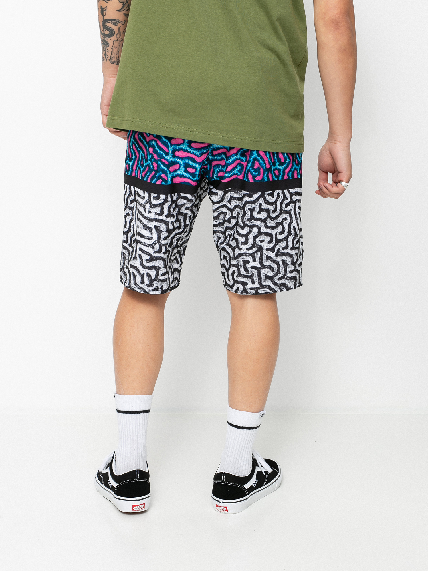 Volcom Coral Morph 20 Boardshorts (pink)