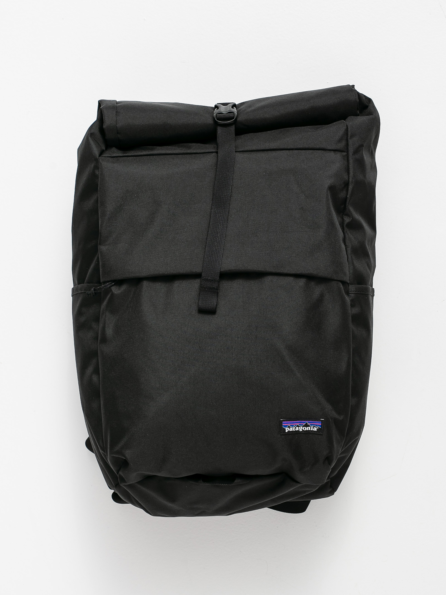 Patagonia Arbor Roll Top Backpack (black)