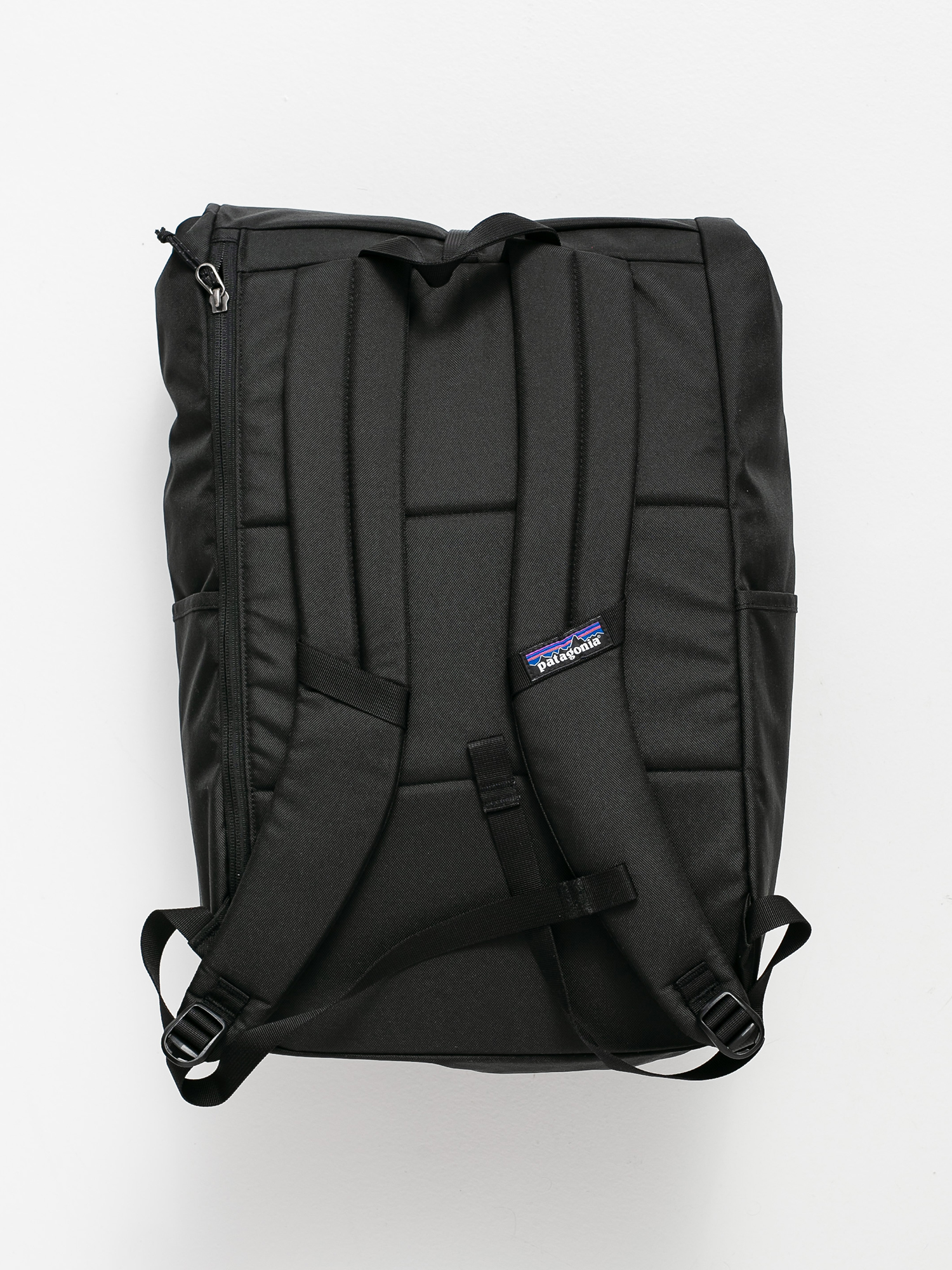 Patagonia Arbor Roll Top Backpack (black)