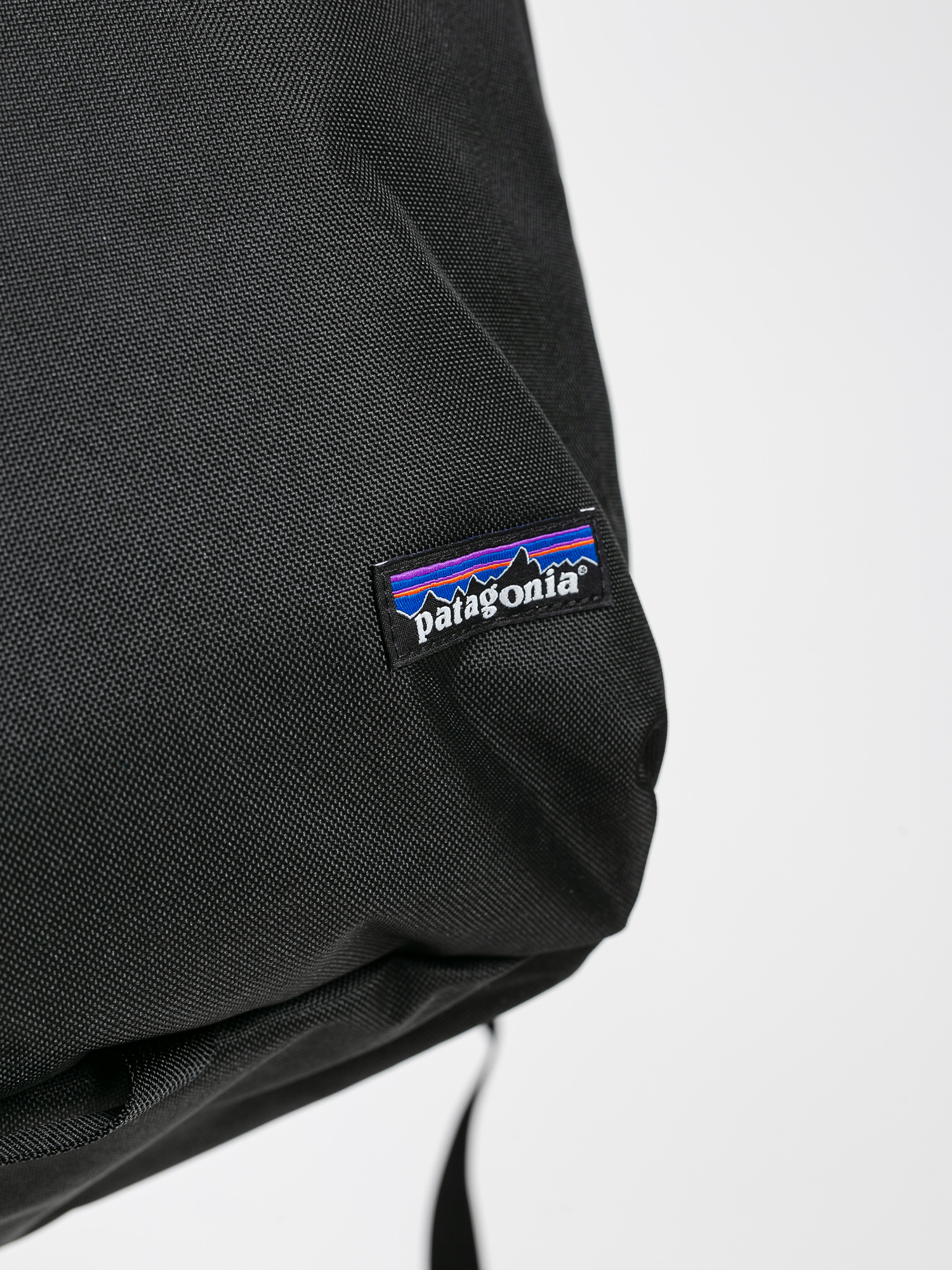 Patagonia Arbor Roll Top Backpack (black)