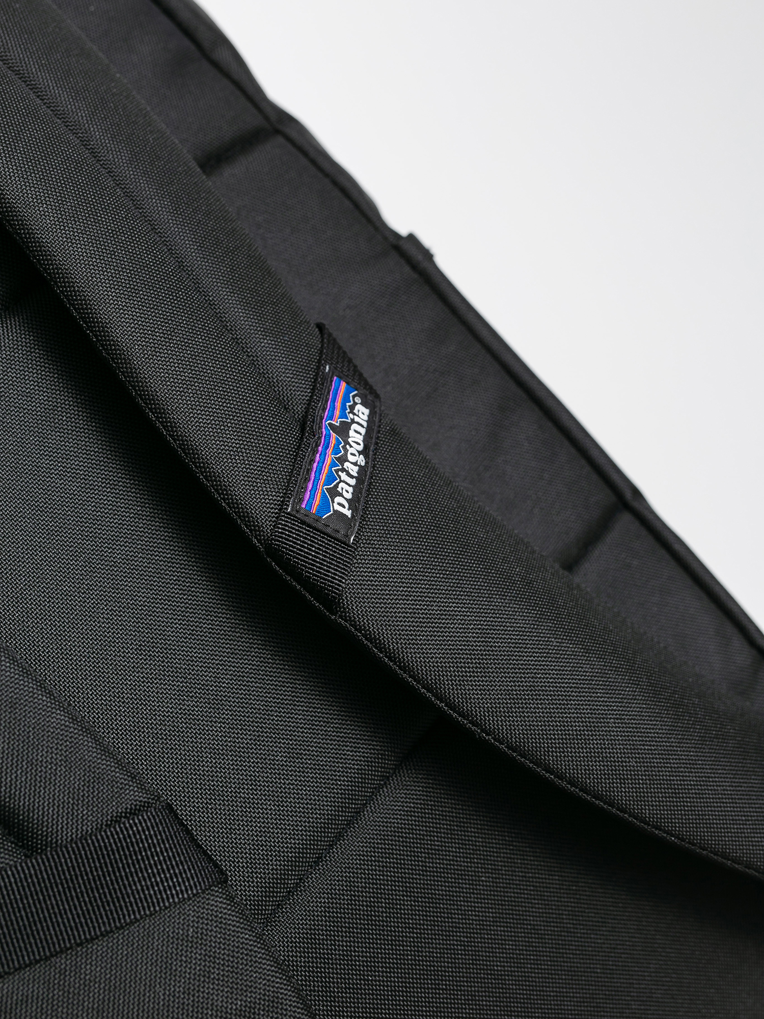 Patagonia Arbor Roll Top Backpack (black)