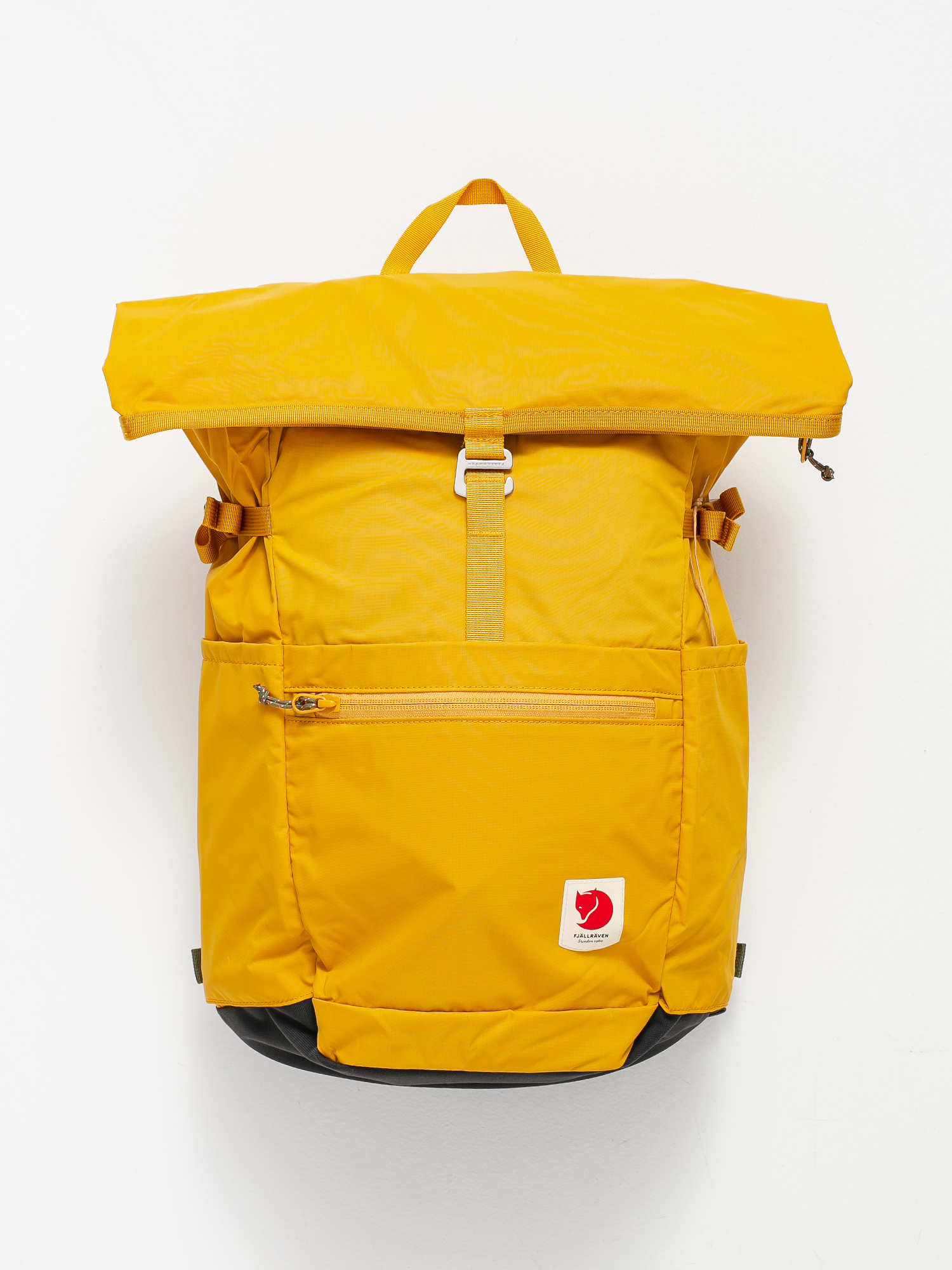 Fjallraven High Coast Foldsack 24 Backpack yellow (ochre)