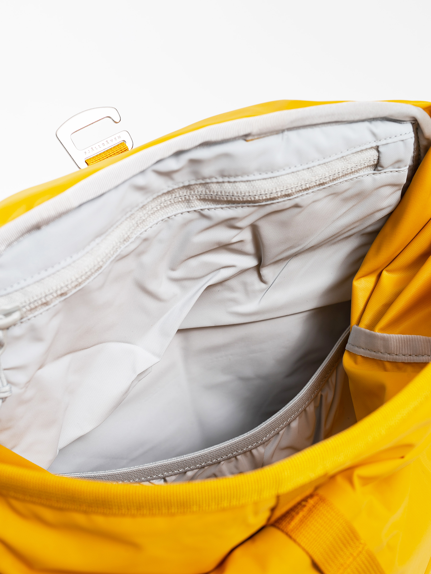 Fjallraven High Coast Foldsack 24 Rucksack (ochre)