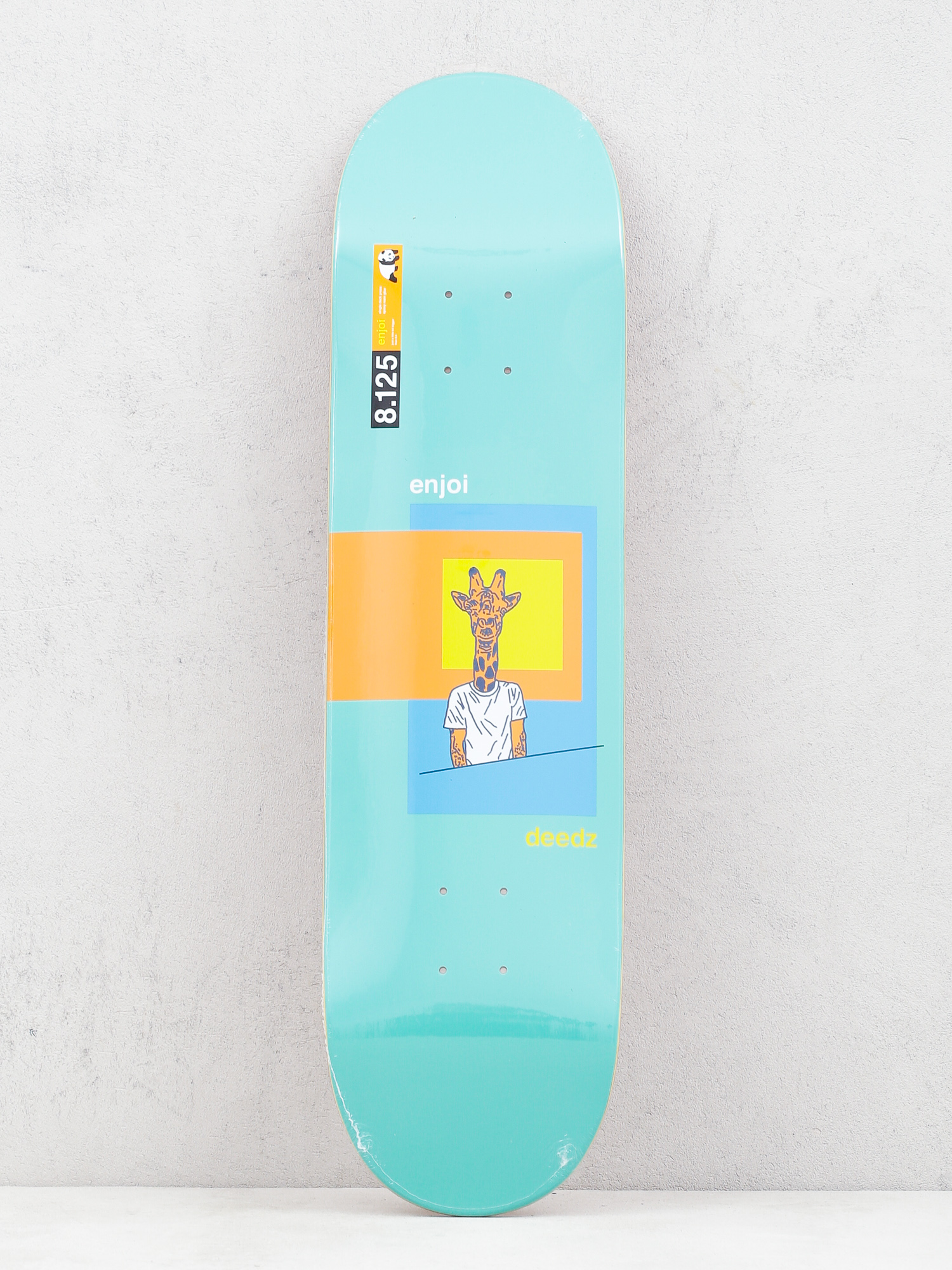 Enjoi Deedz Skart R7 Deck (deedz)