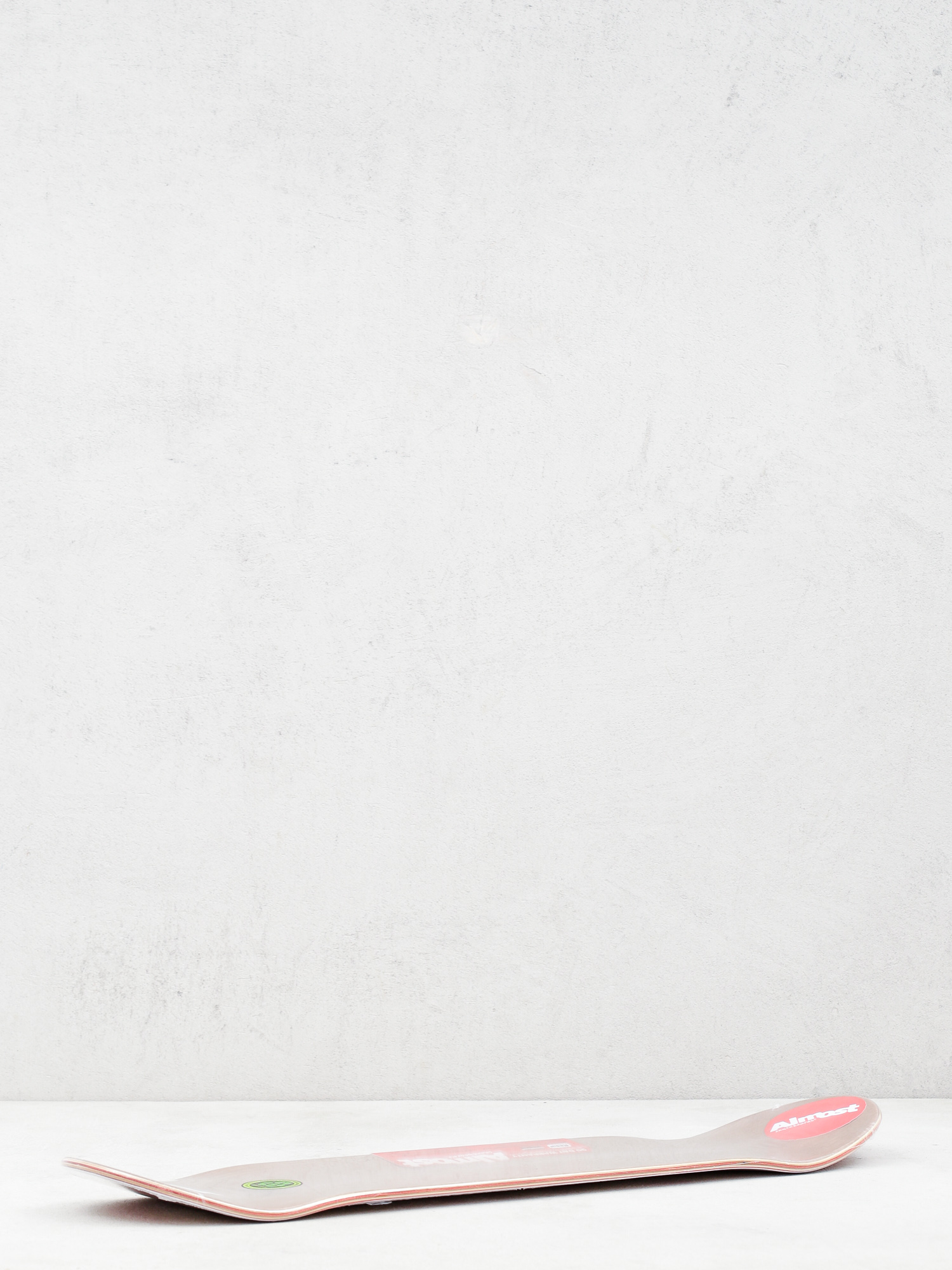 Almost Pb & J Deck (strawberry)