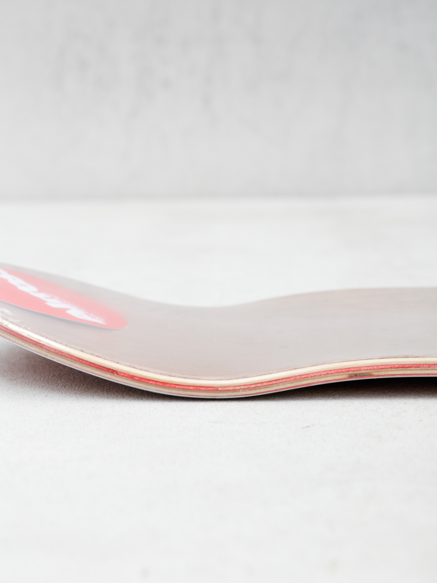 Almost Pb & J Deck (strawberry)