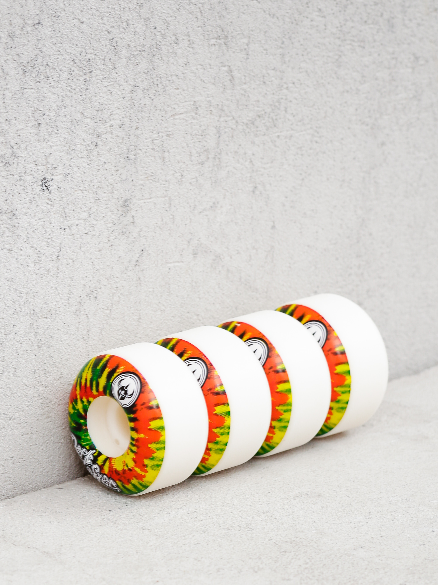 Darkstar Insignia Rollen (rasta)