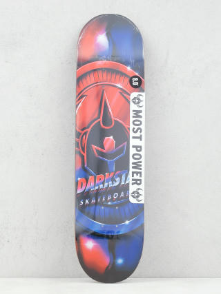 Darkstar Anodize Deck (red/blue)