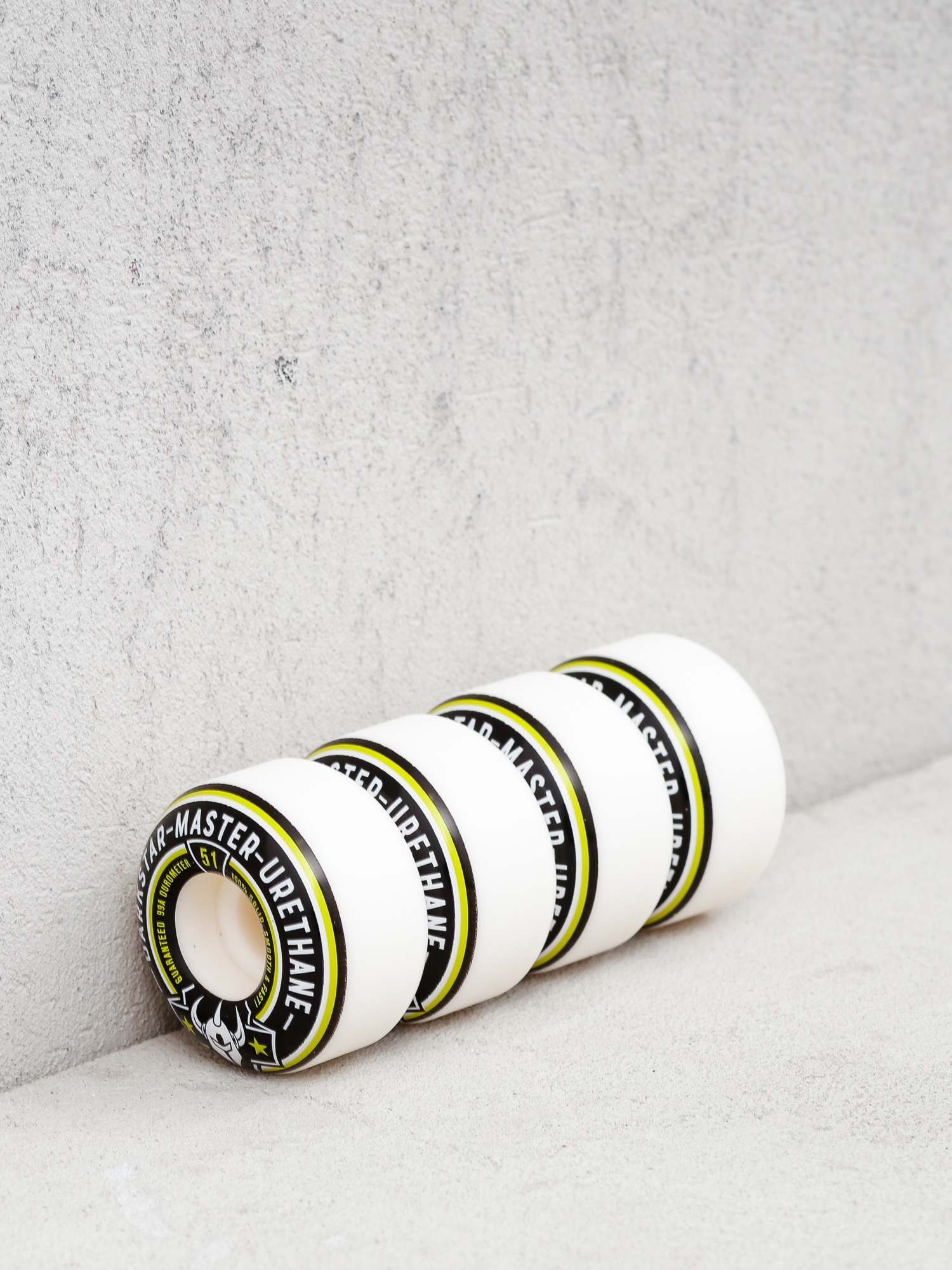 Darkstar Responder Rollen (lime)