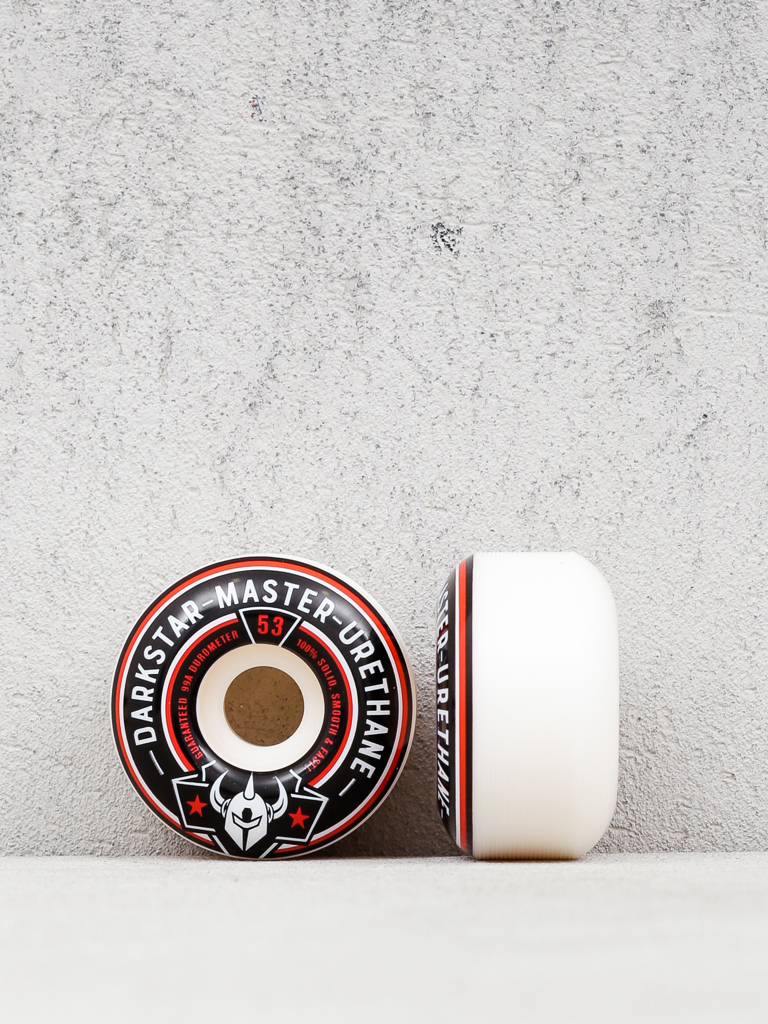 Darkstar Responder Wheels (red)