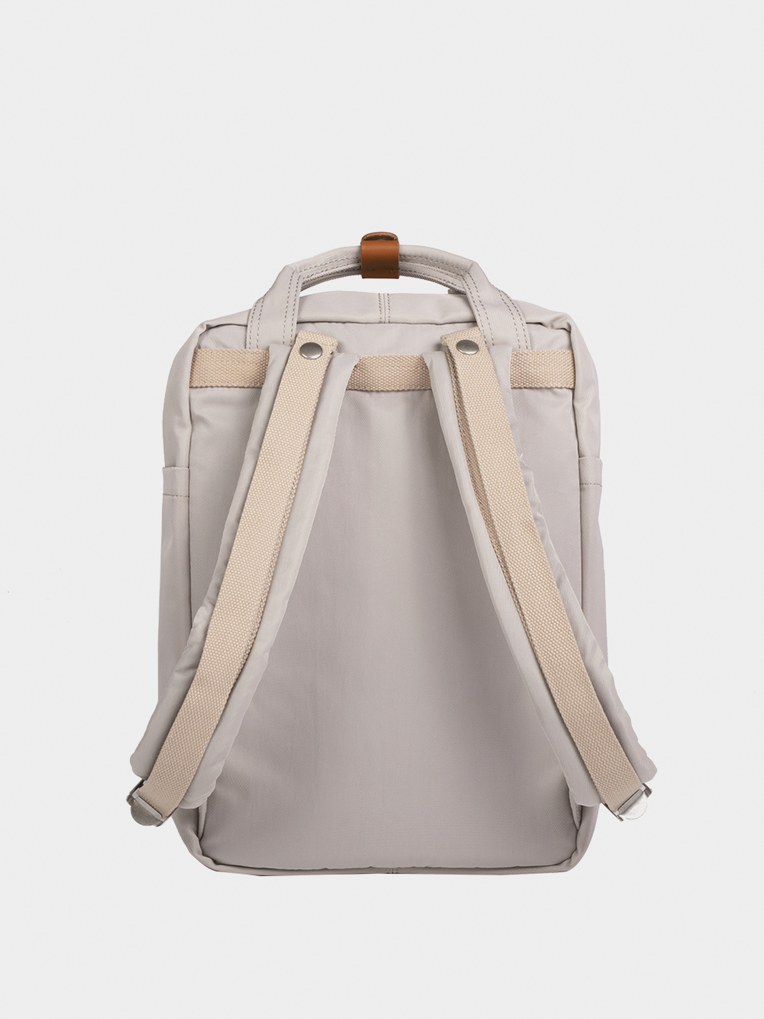 Doughnut Macaroon Backpack (ivory)