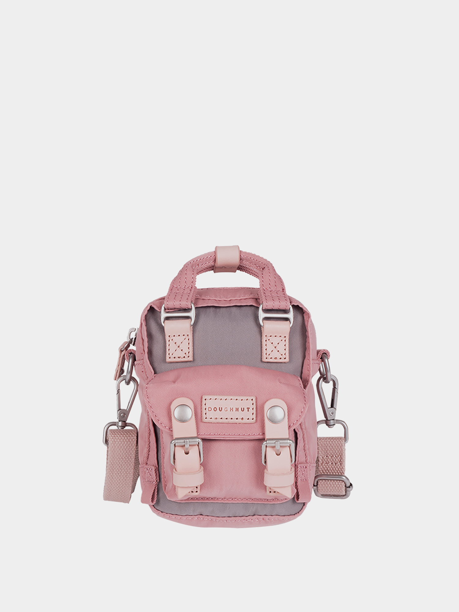 Doughnut Macaroon Tiny Sachet (lavender x rose)