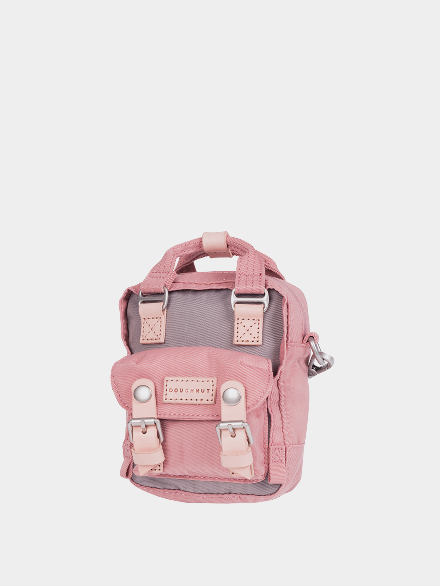 doughnut macaroon lavender & rose backpack