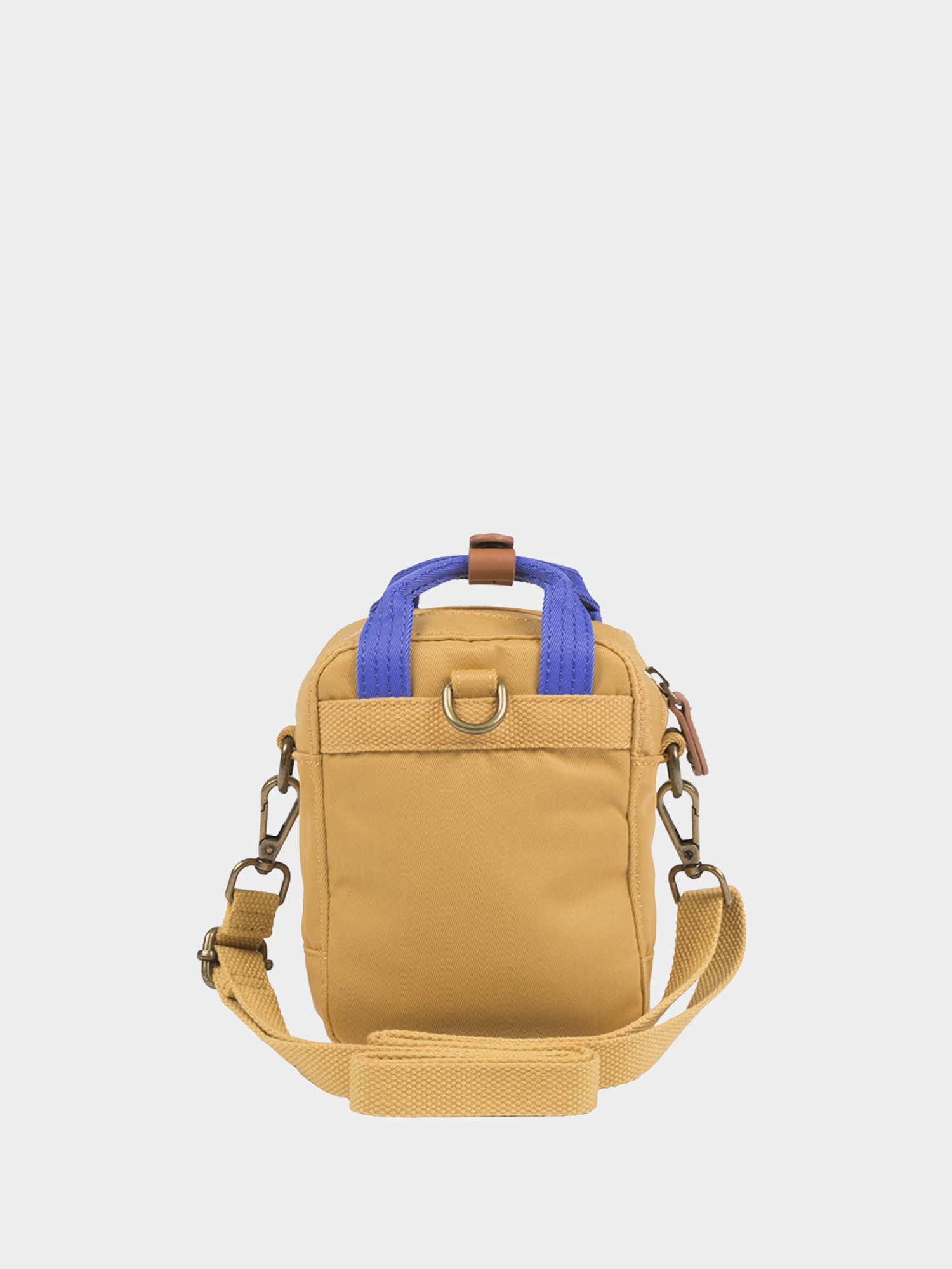 Doughnut Macaroon Tiny Sachet (yellow x rose)