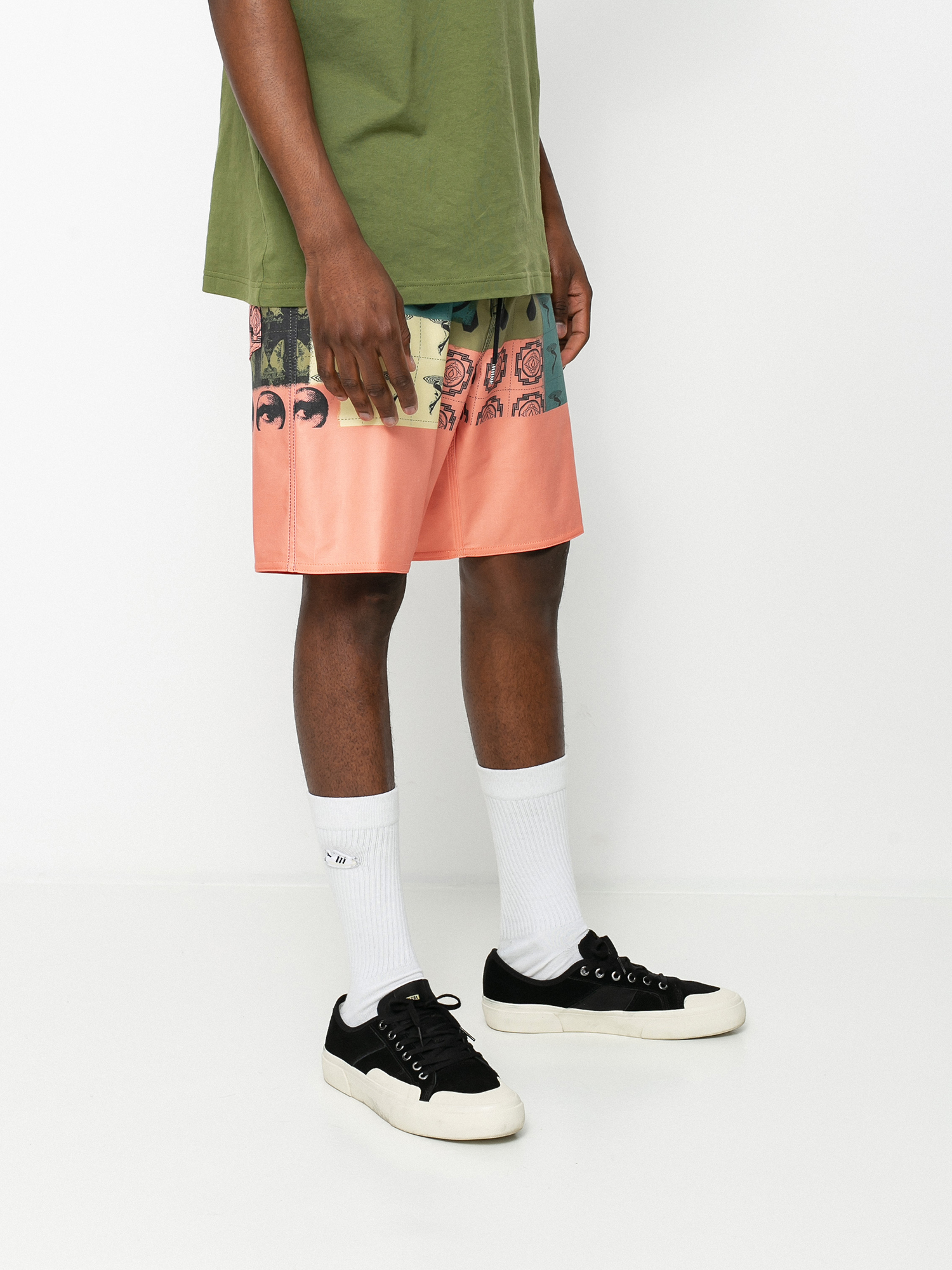 Dgk cheap board shorts