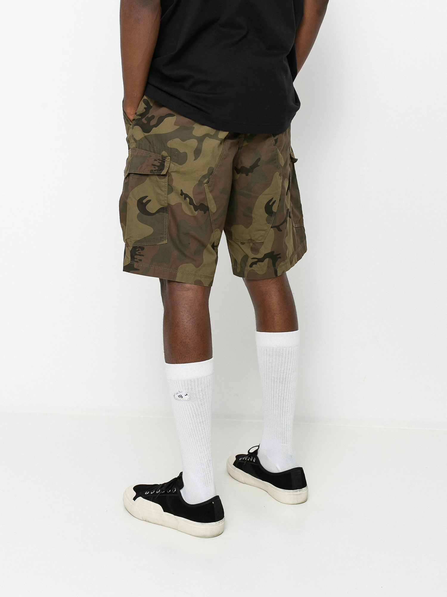 Volcom Miter III Cargo 20 Shorts (camouflage)