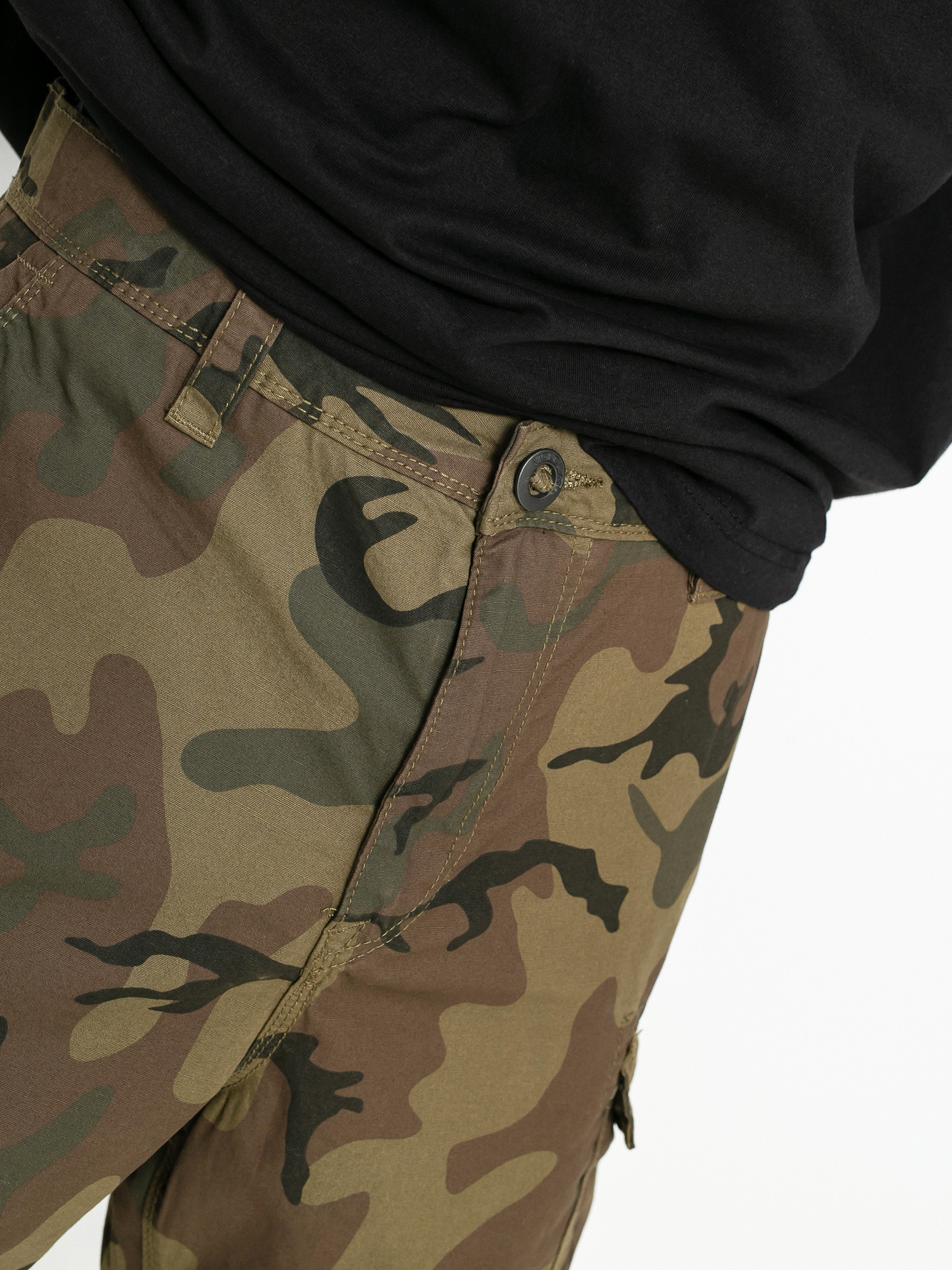 Volcom Miter III Cargo 20 Shorts (camouflage)